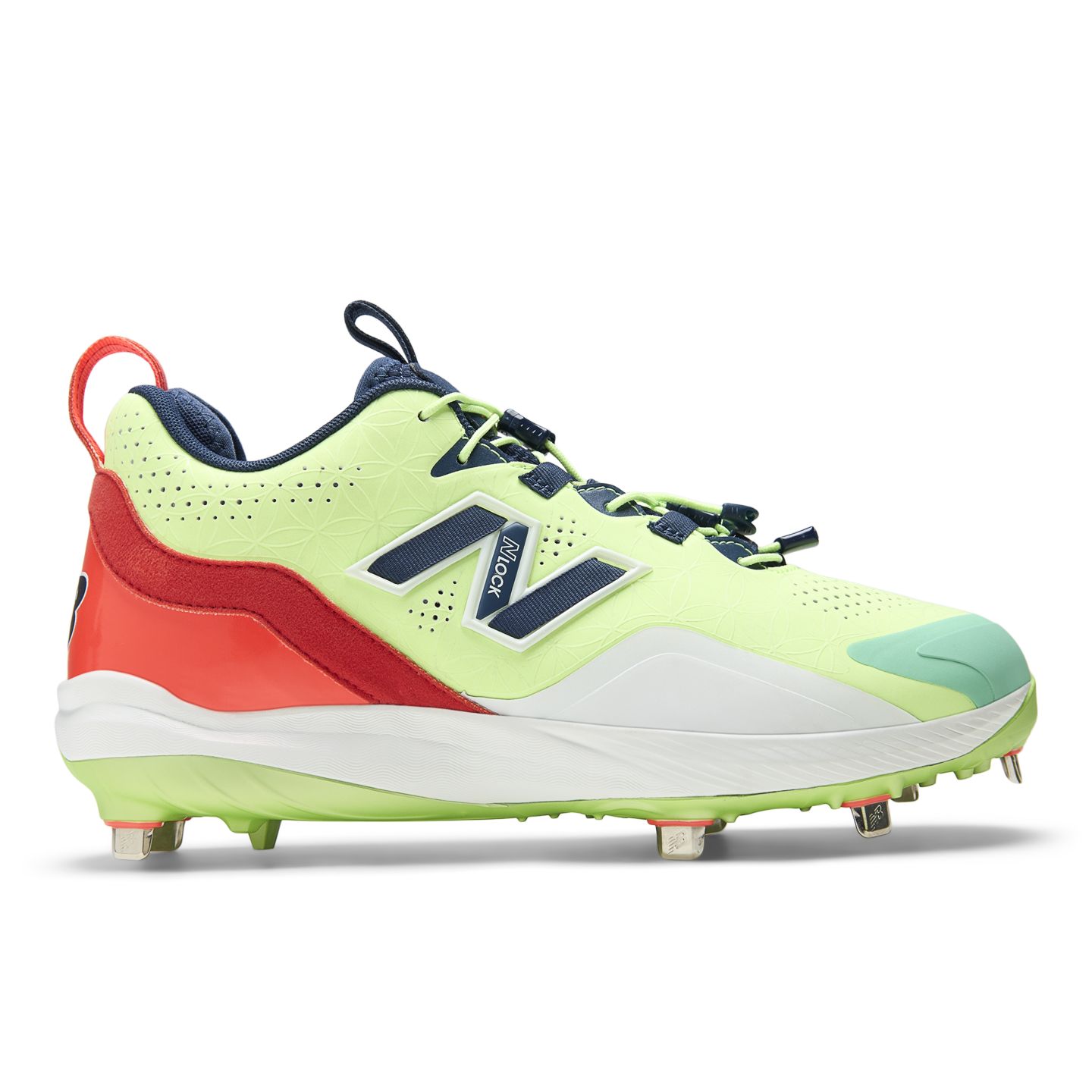 Мужские кроссовки New Balance FuelCell Lindor 3, цвет: Красный — фото 1