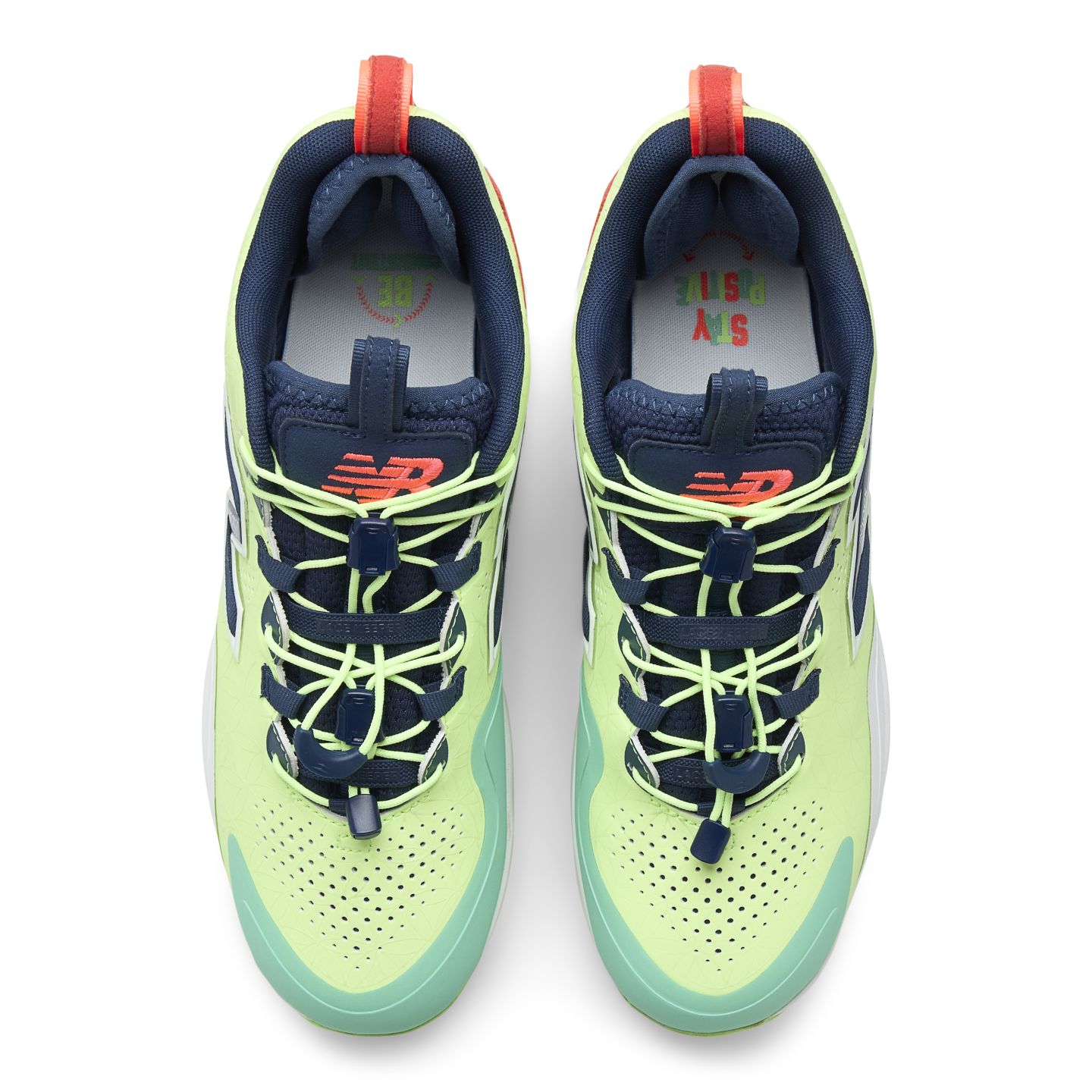 Мужские кроссовки New Balance FuelCell Lindor 3, цвет: Красный — фото 4