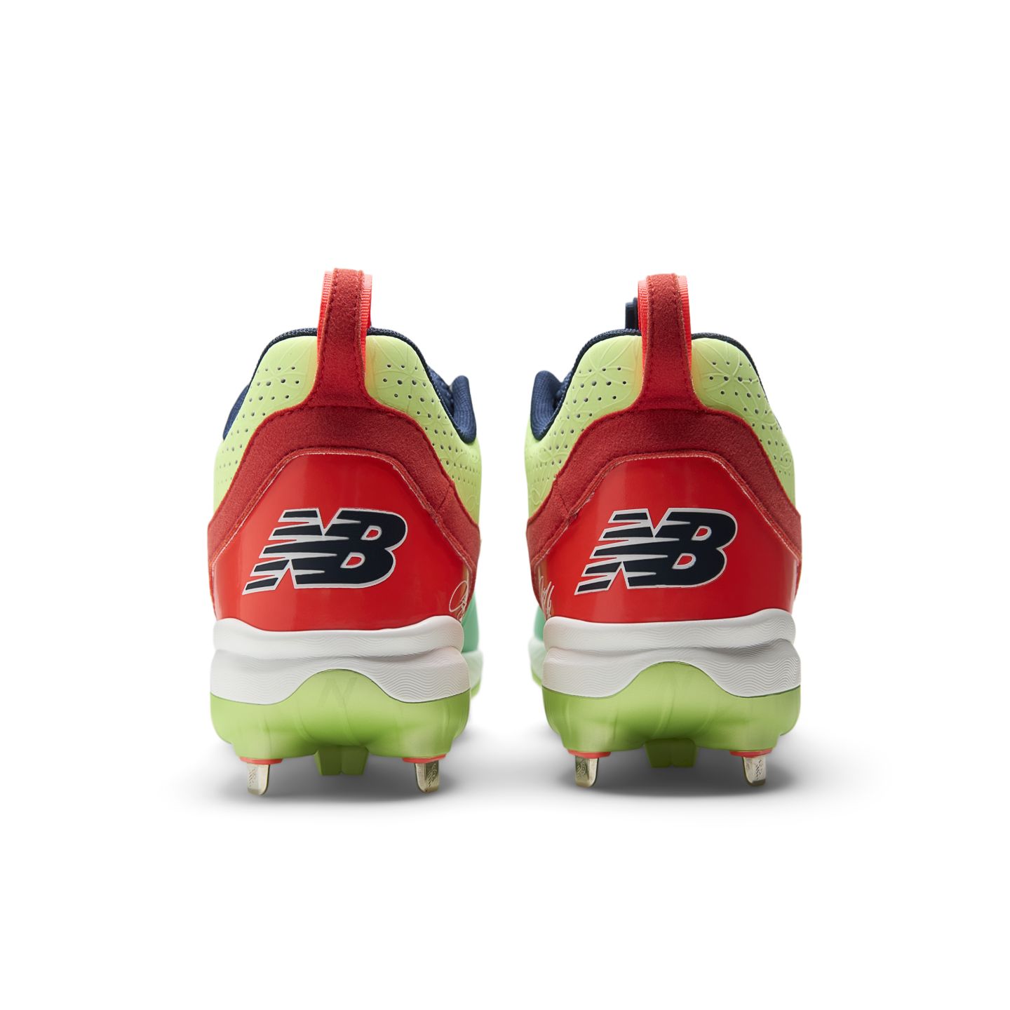 Мужские кроссовки New Balance FuelCell Lindor 3, цвет: Красный — фото 5