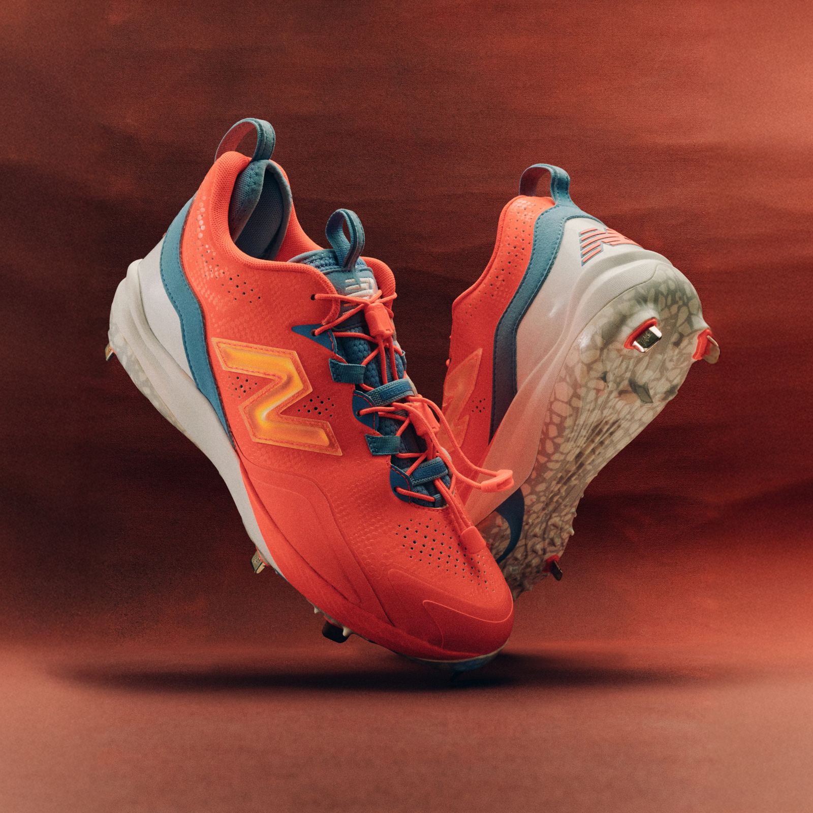 Мужские кроссовки New Balance FuelCell Lindor 3 — фото 2