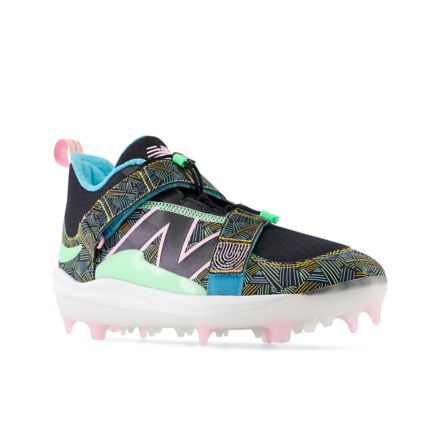 New balance moulded clearance cleats