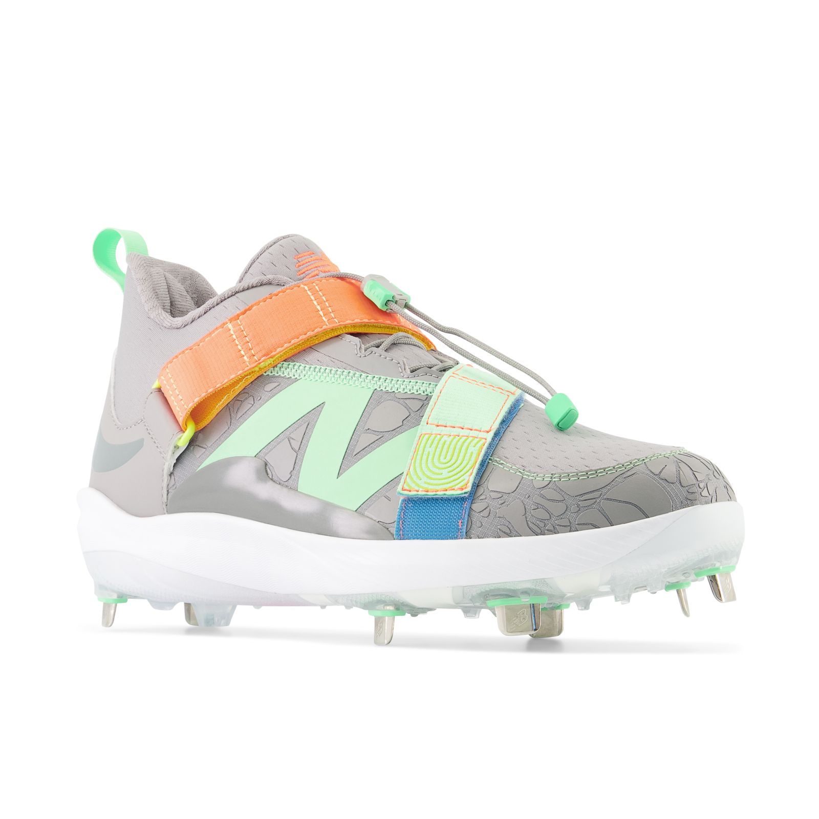 Мужские кроссовки New Balance FuelCell Lindor 2 Metal — фото 2