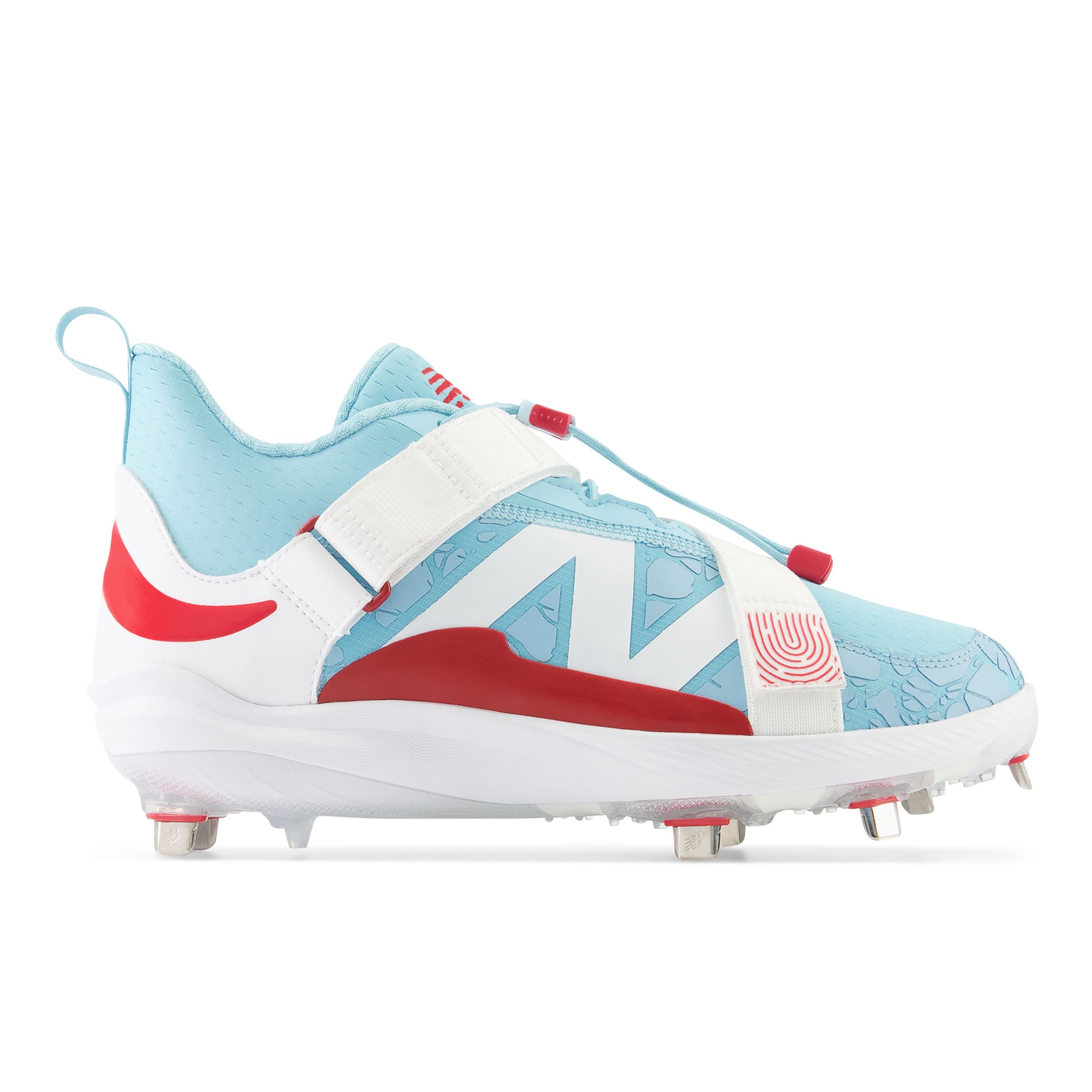 New Balance FuelCell Lindor 2 Vintage Puerto Rico, LMLINDP2