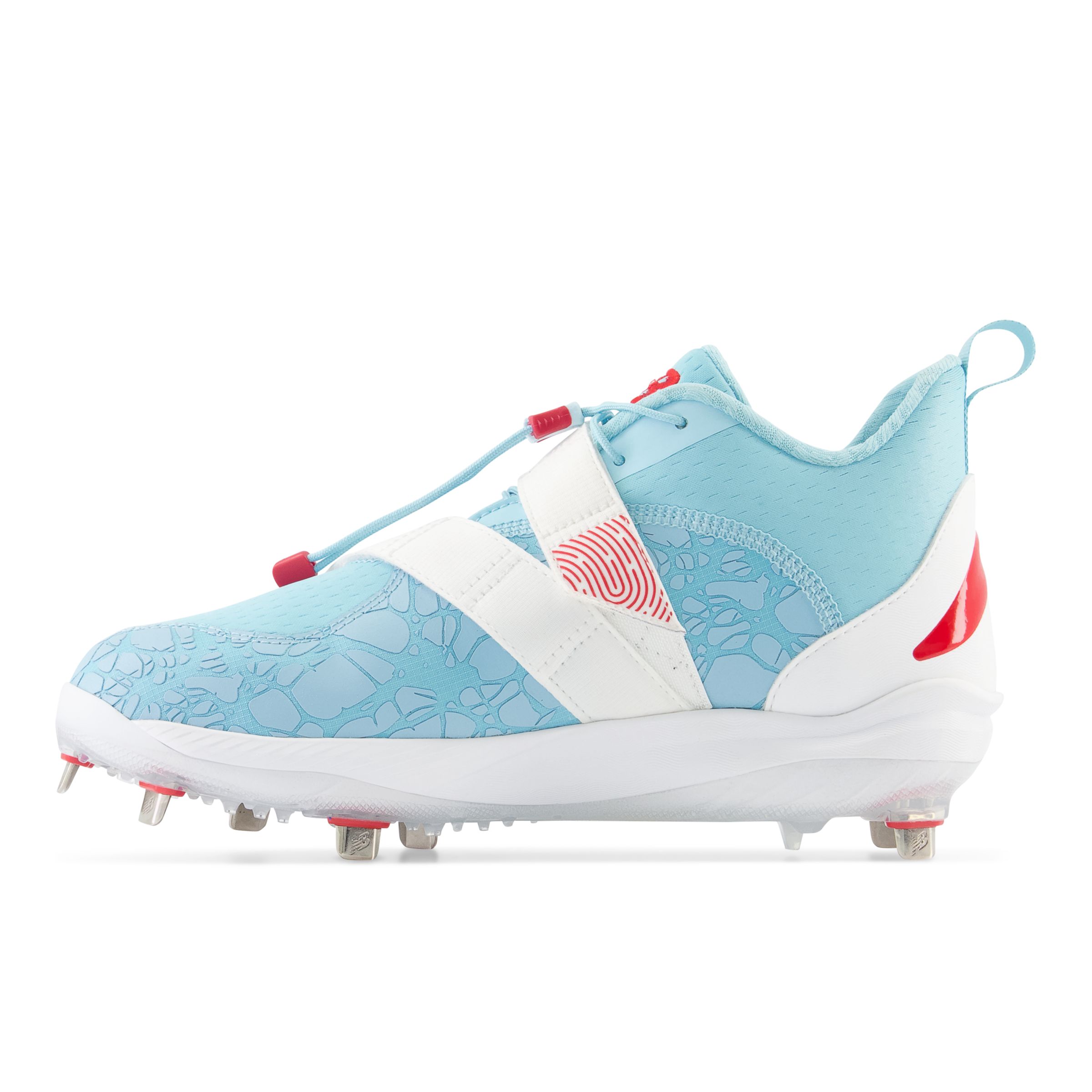 New Balance FuelCell Lindor 2 Vintage Puerto Rico, LMLINDP2