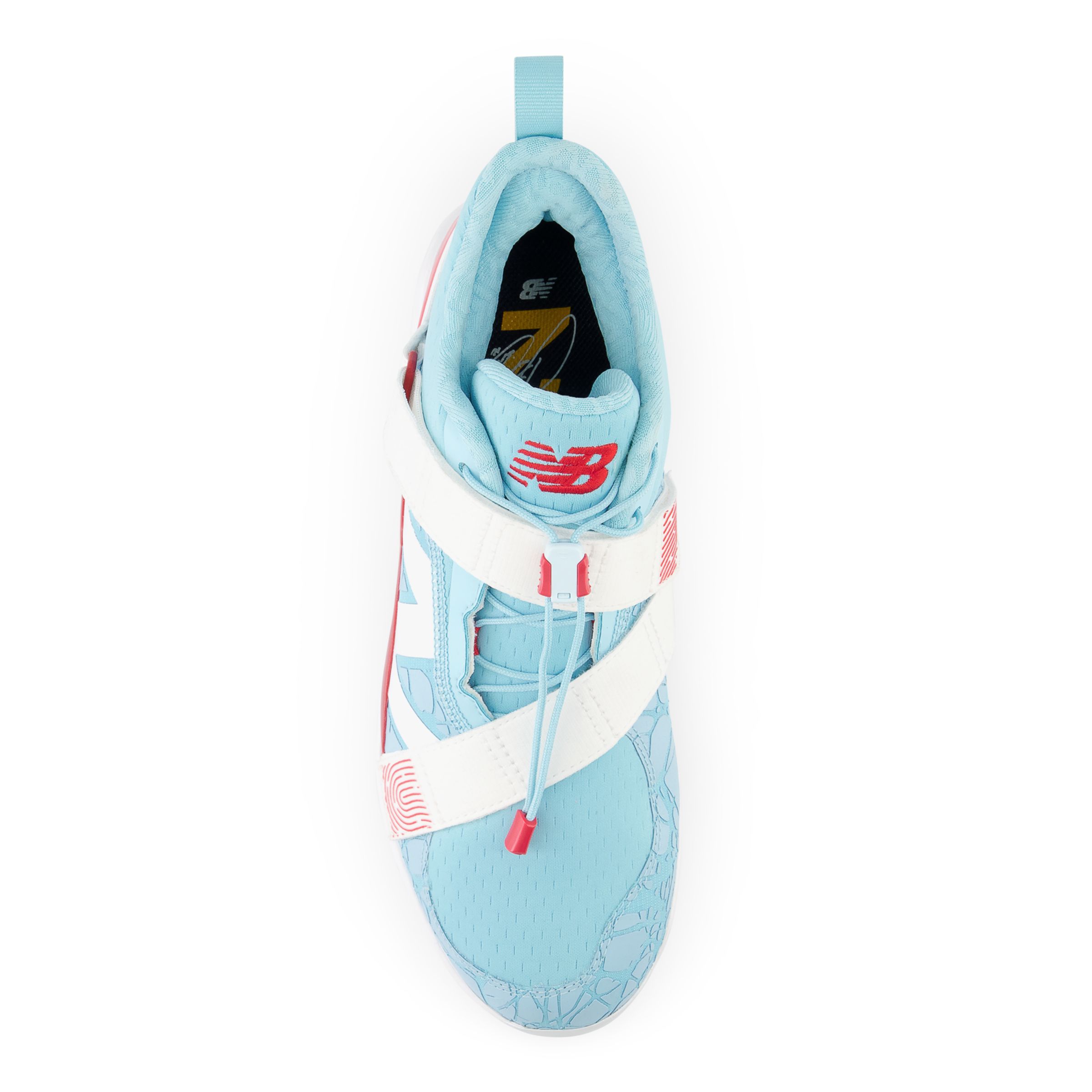 New Balance FuelCell Lindor 2 Vintage Puerto Rico, LMLINDP2