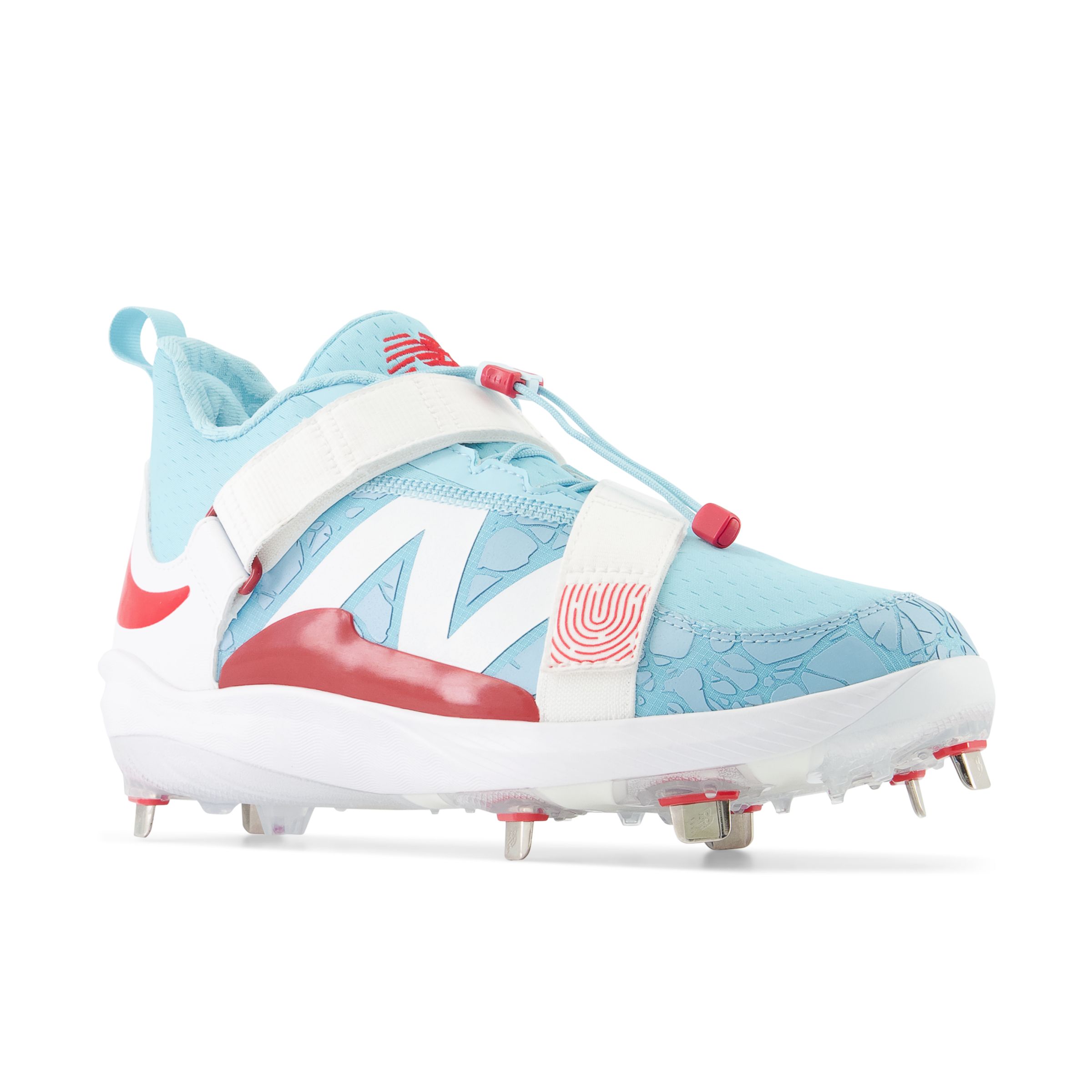 New Balance FuelCell Lindor 2 Vintage Puerto Rico, LMLINDP2
