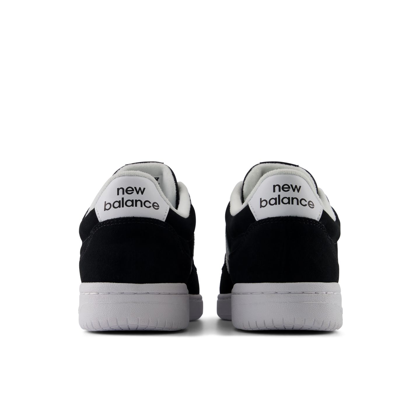Женские кроссовки New Balance BB80, цвет: Чёрный / Белый, вариант 1 — фото 5