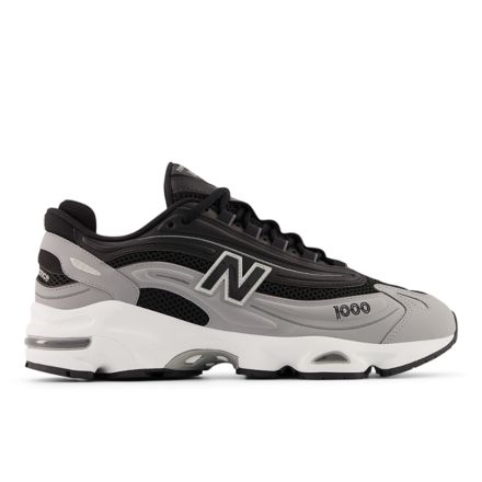 1000, Slate Grey with Black with White, M1000A