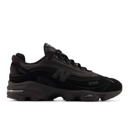 1000, Black with Black Cement with Castlerock, M1000B