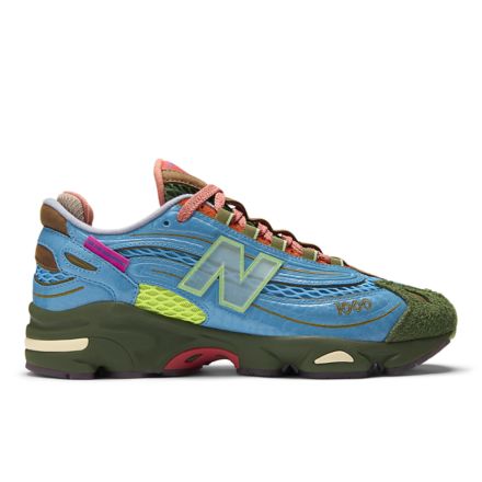 Salehe Bembury x New Balance 1000