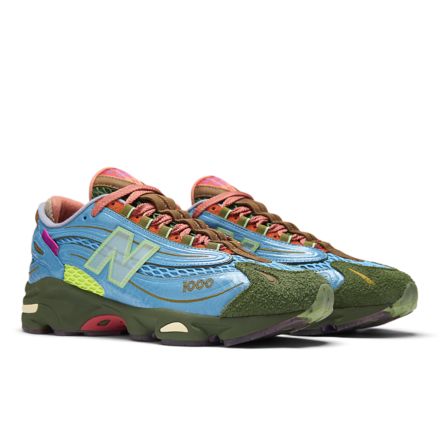Salehe Bembury x New Balance 1000
