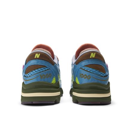 Salehe Bembury x New Balance 1000