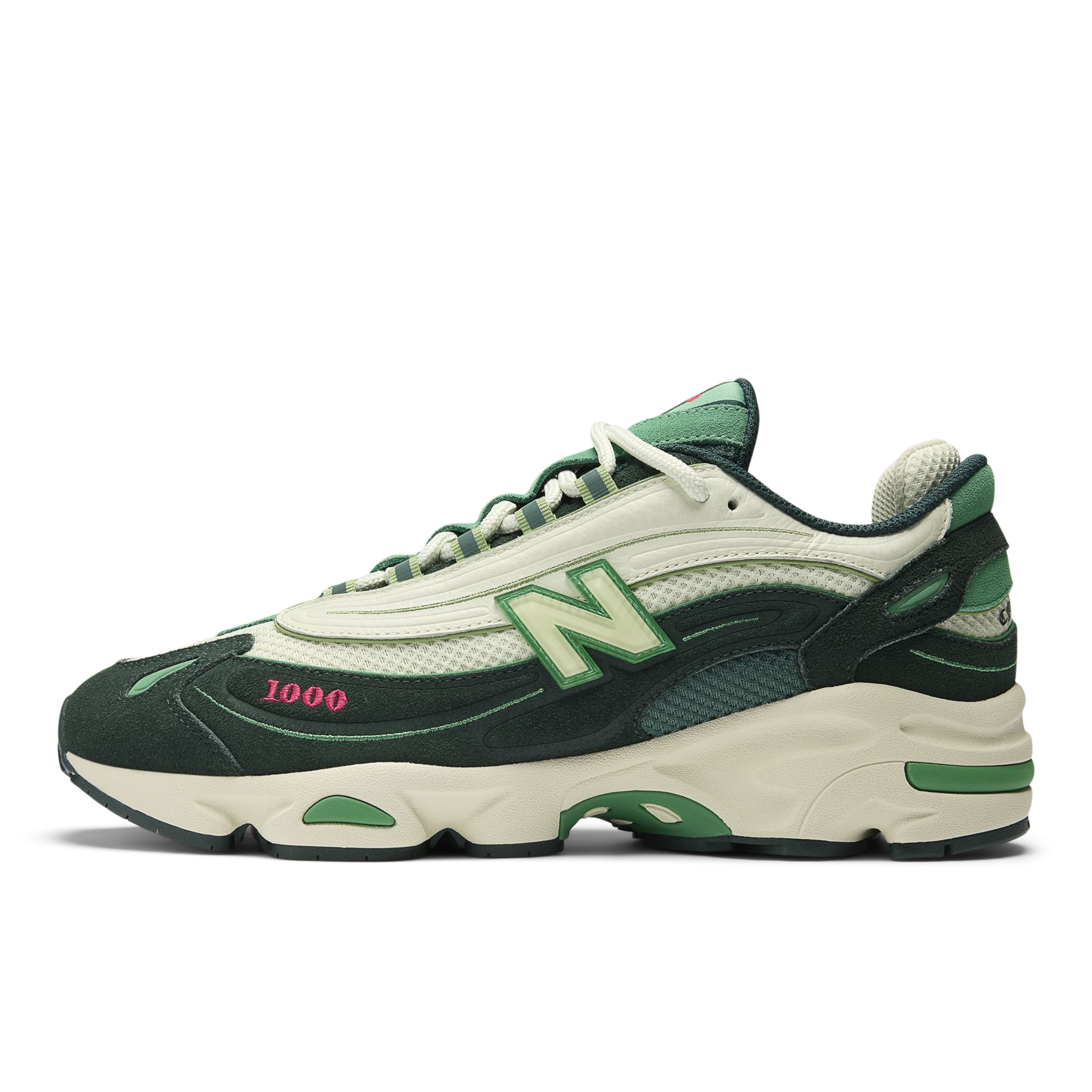 Concepts x New Balance 1000 "Míle" Meadow Mist