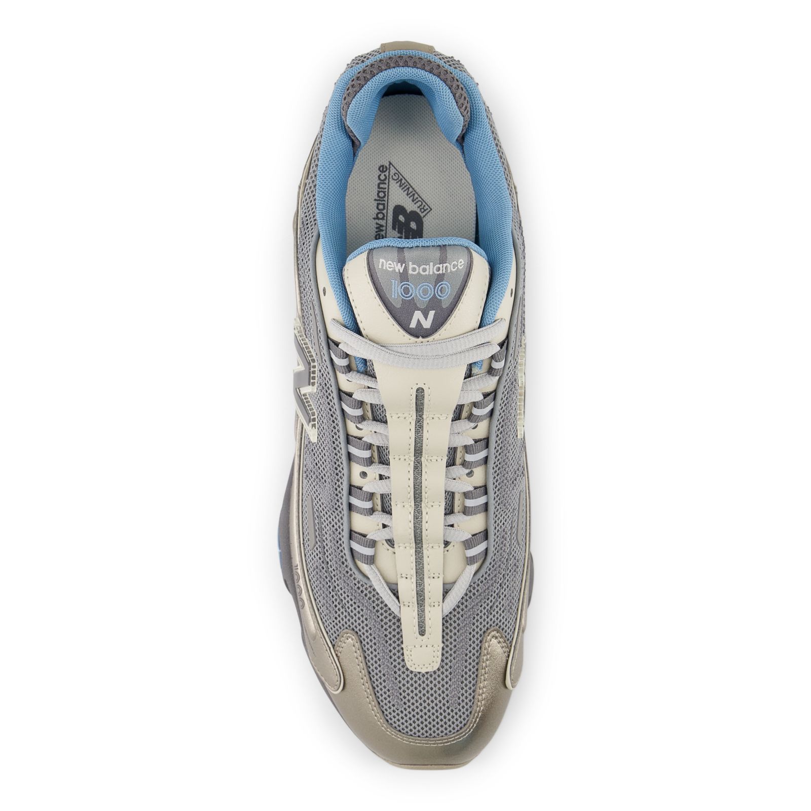 Мужские кроссовки New Balance 1000D — фото 4