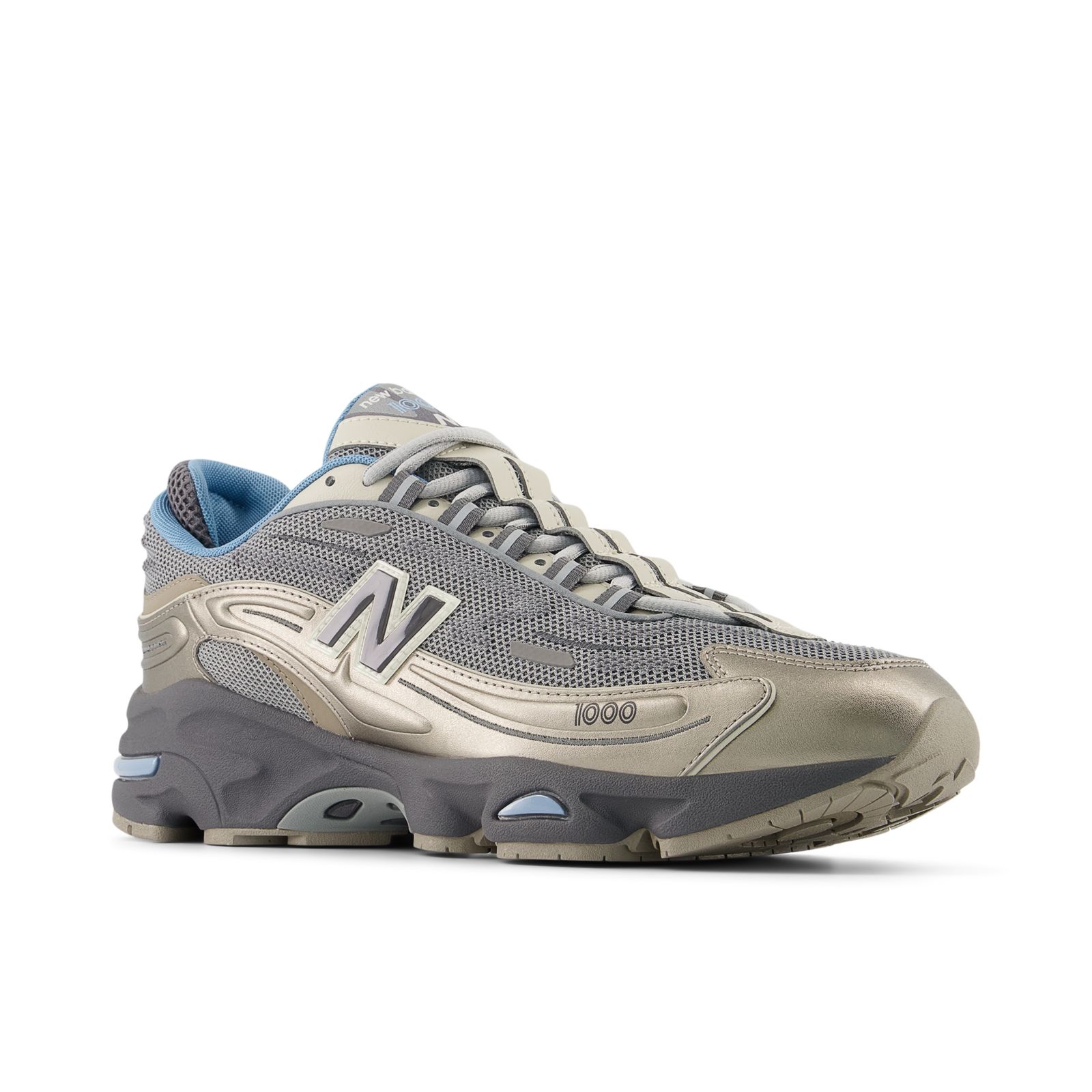 Мужские кроссовки New Balance 1000D — фото 2