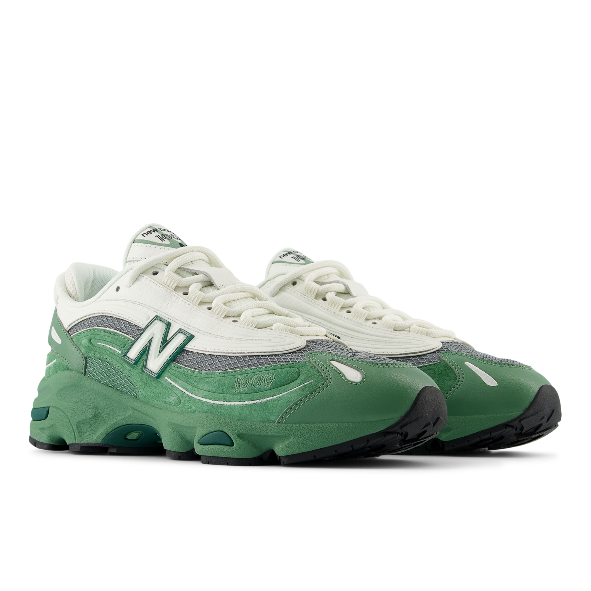 New Balance  sneaker Groen