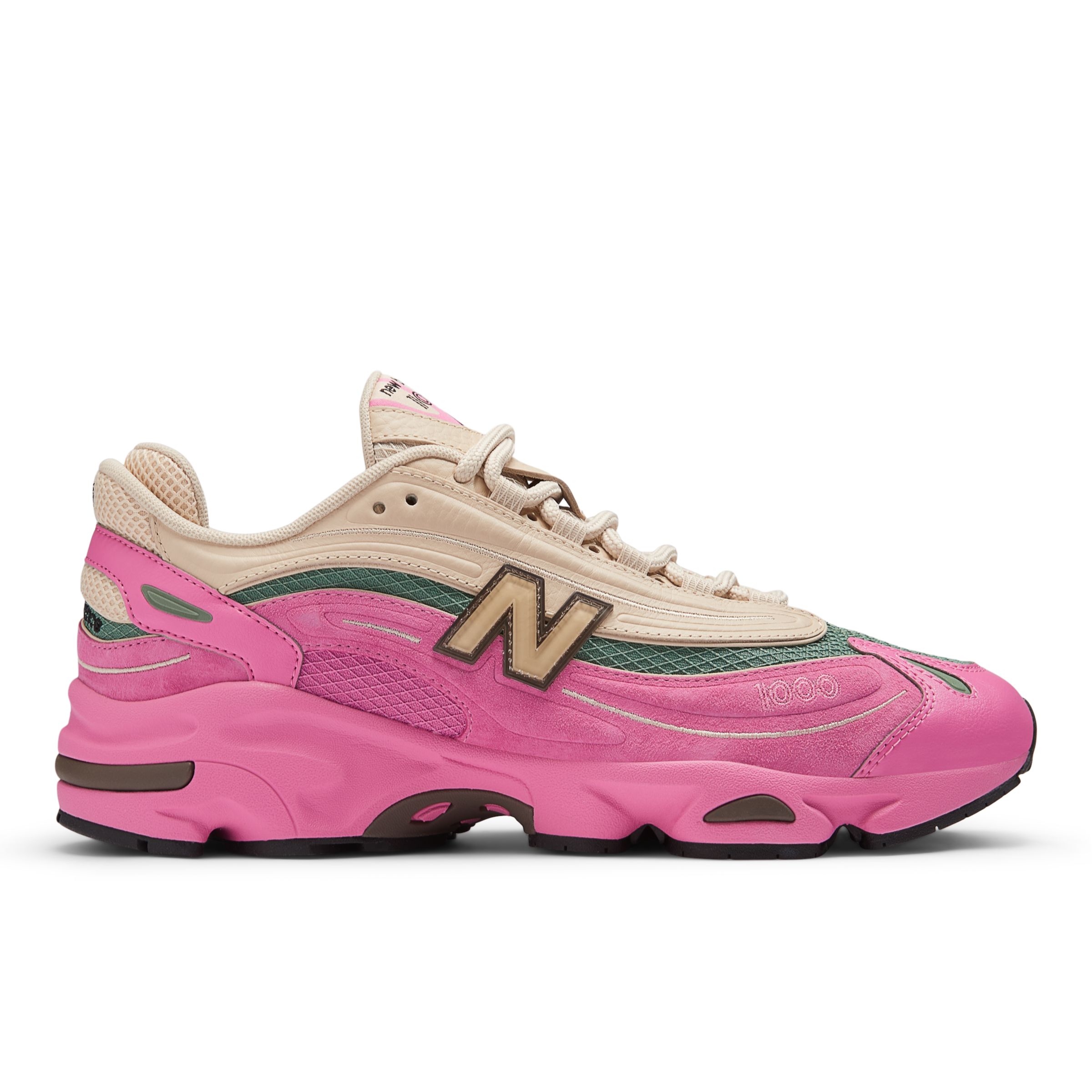 New balance 1000 damen rosa on sale