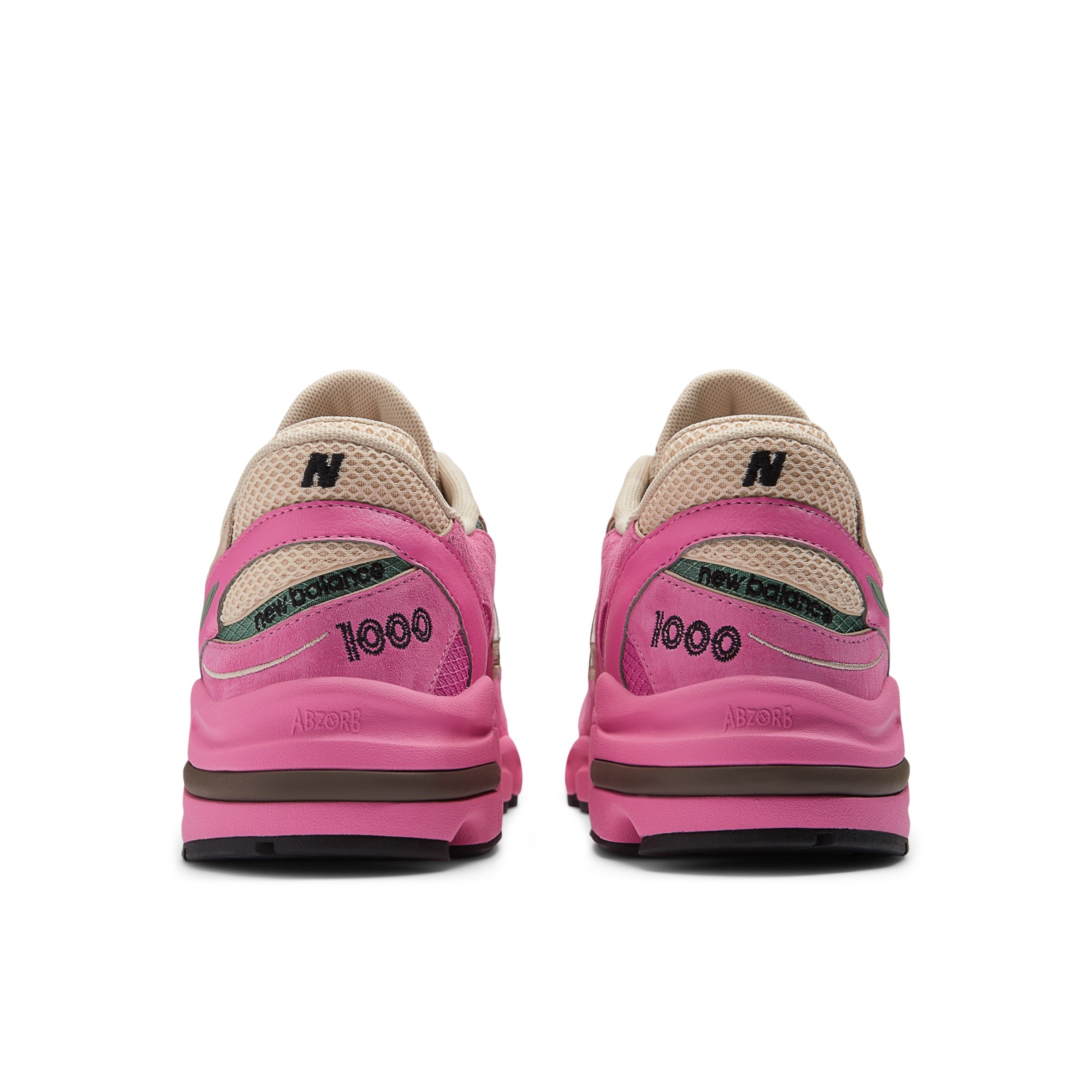 New Balance  sneaker Roze