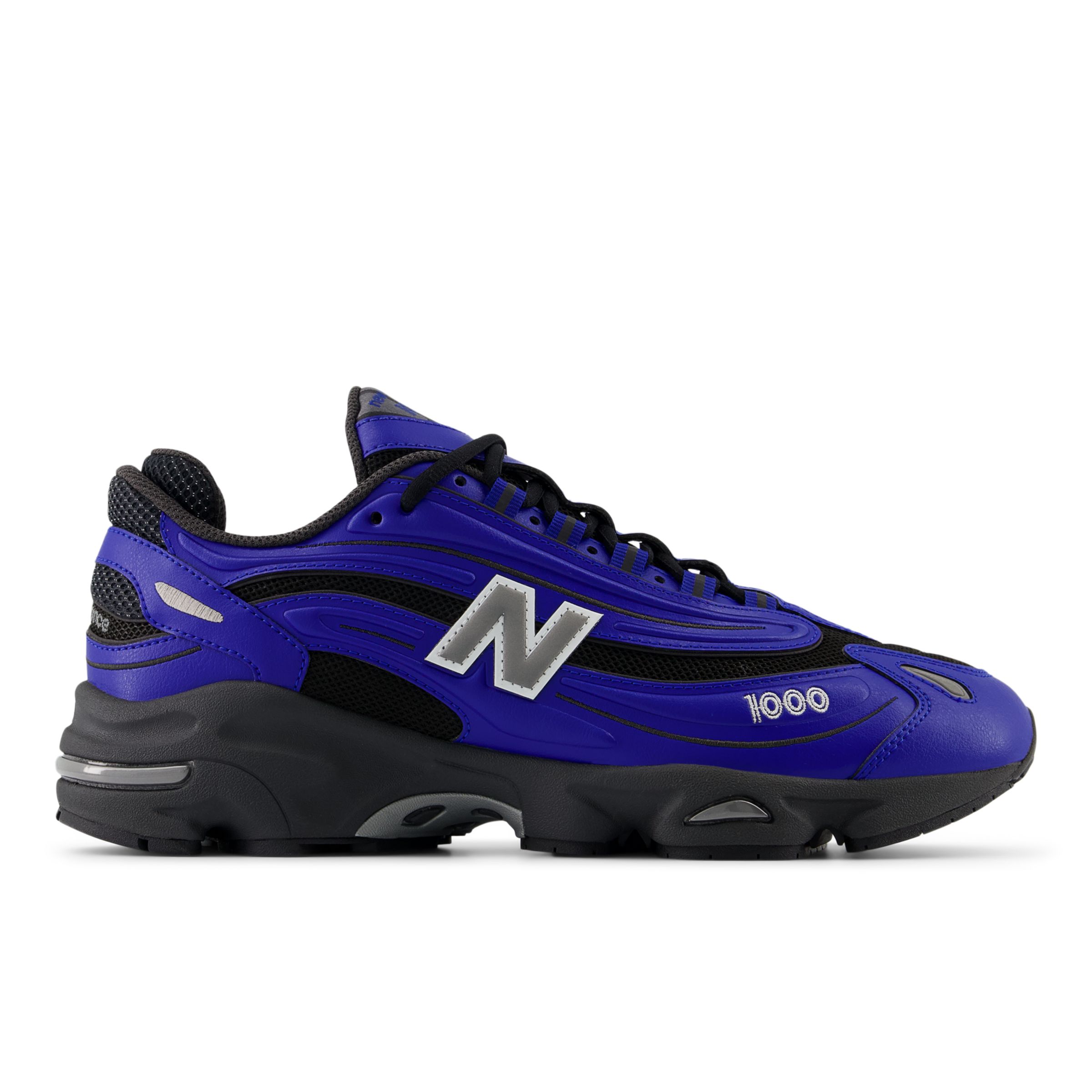 スニーカー NEW BALANCE 1000 SNEAKERS New Balance 1000 スニーカー | ブラック | FARFETCH JP