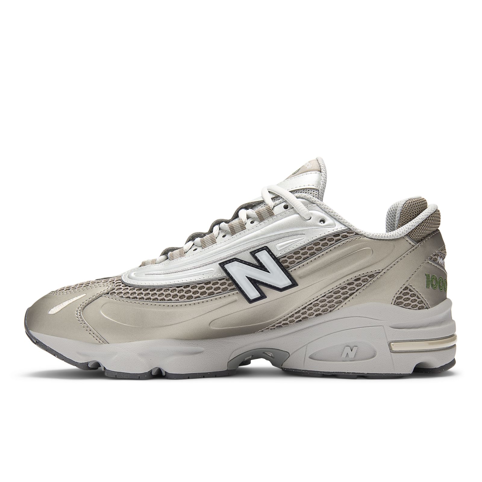 Детские кроссовки New Balance 1000 — фото 3