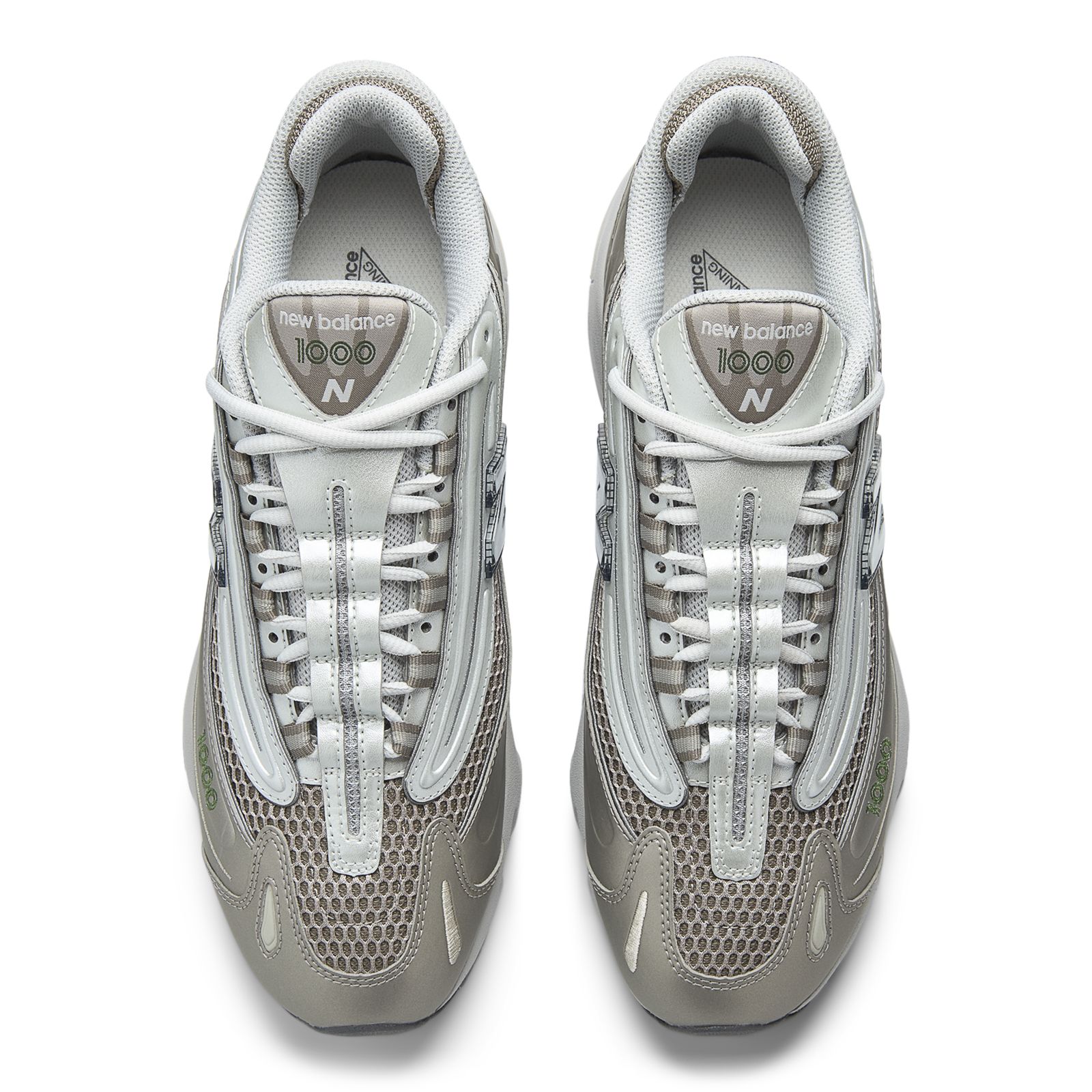 Детские кроссовки New Balance 1000 — фото 4