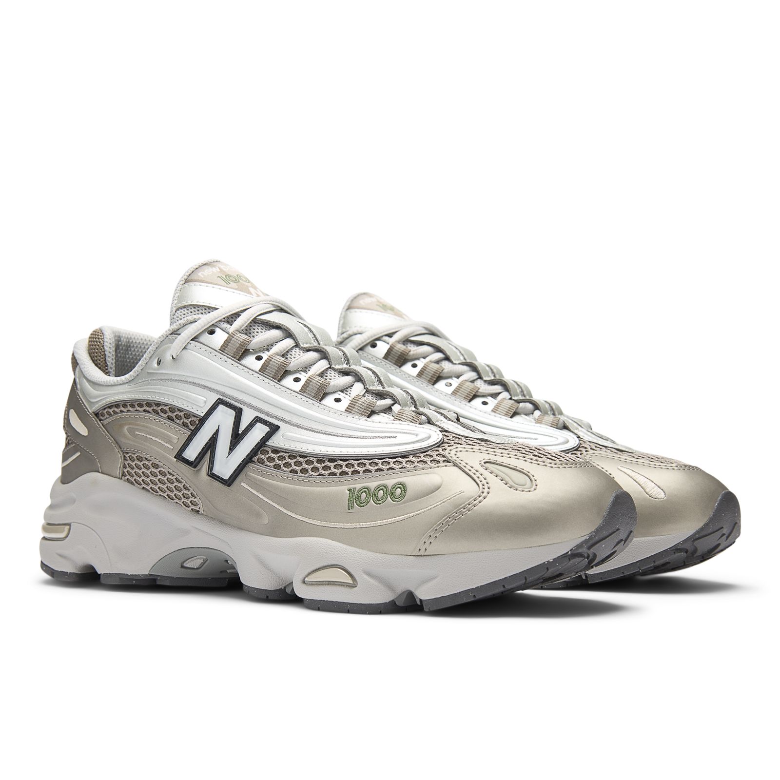 Детские кроссовки New Balance 1000 — фото 2