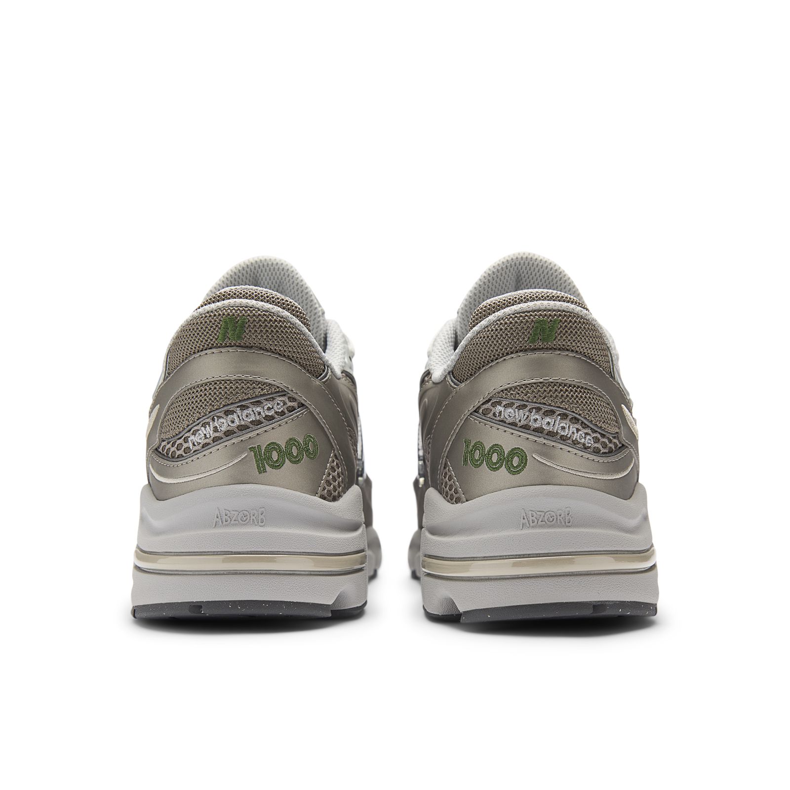 Детские кроссовки New Balance 1000 — фото 5