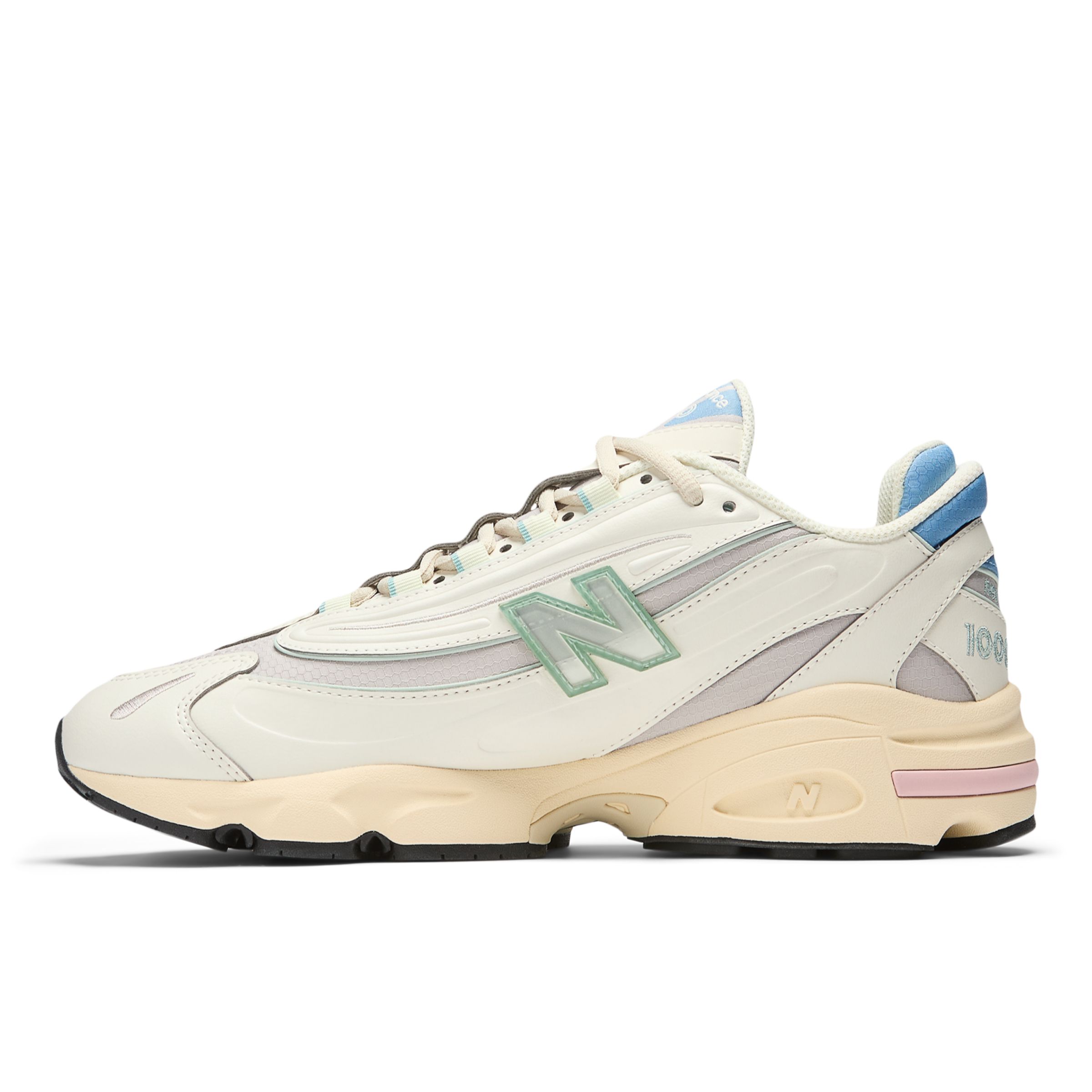 New balance 1000 kinder gelb online