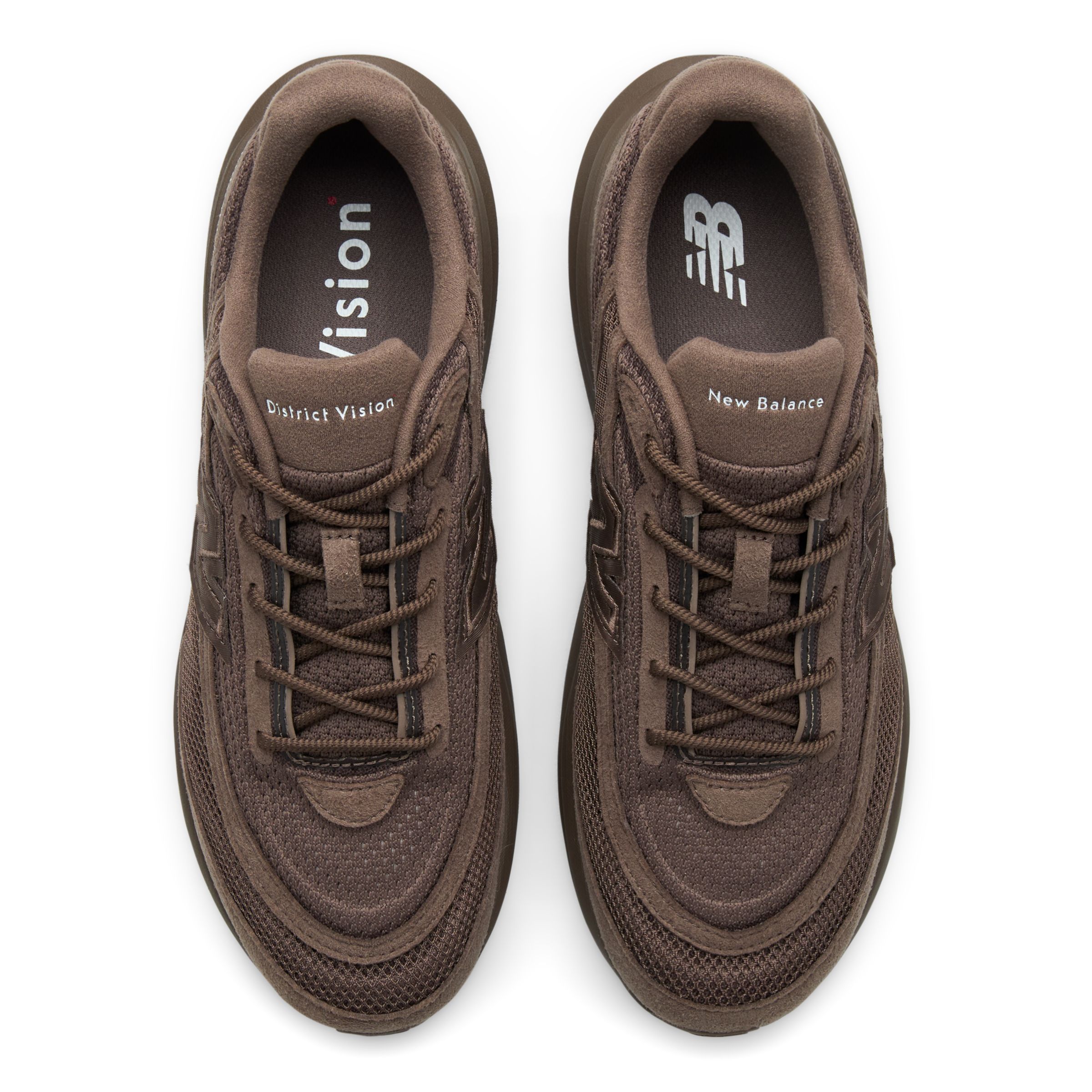 District Vision x New Balance 1080v15