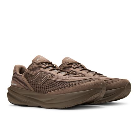 District Vision x New Balance 1080v15, LINEN with BLACK, M10806ON