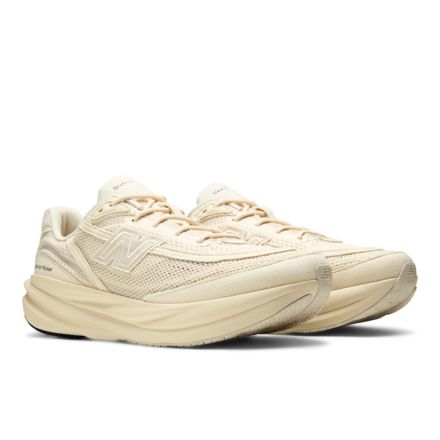 District Vision x New Balance 1080v15, LINEN with BLACK, M10807T4