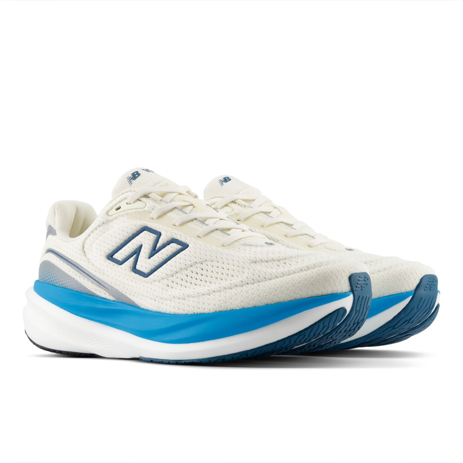 Женские кроссовки New Balance 1080v15 с амортизацией Fresh Foam — фото 2