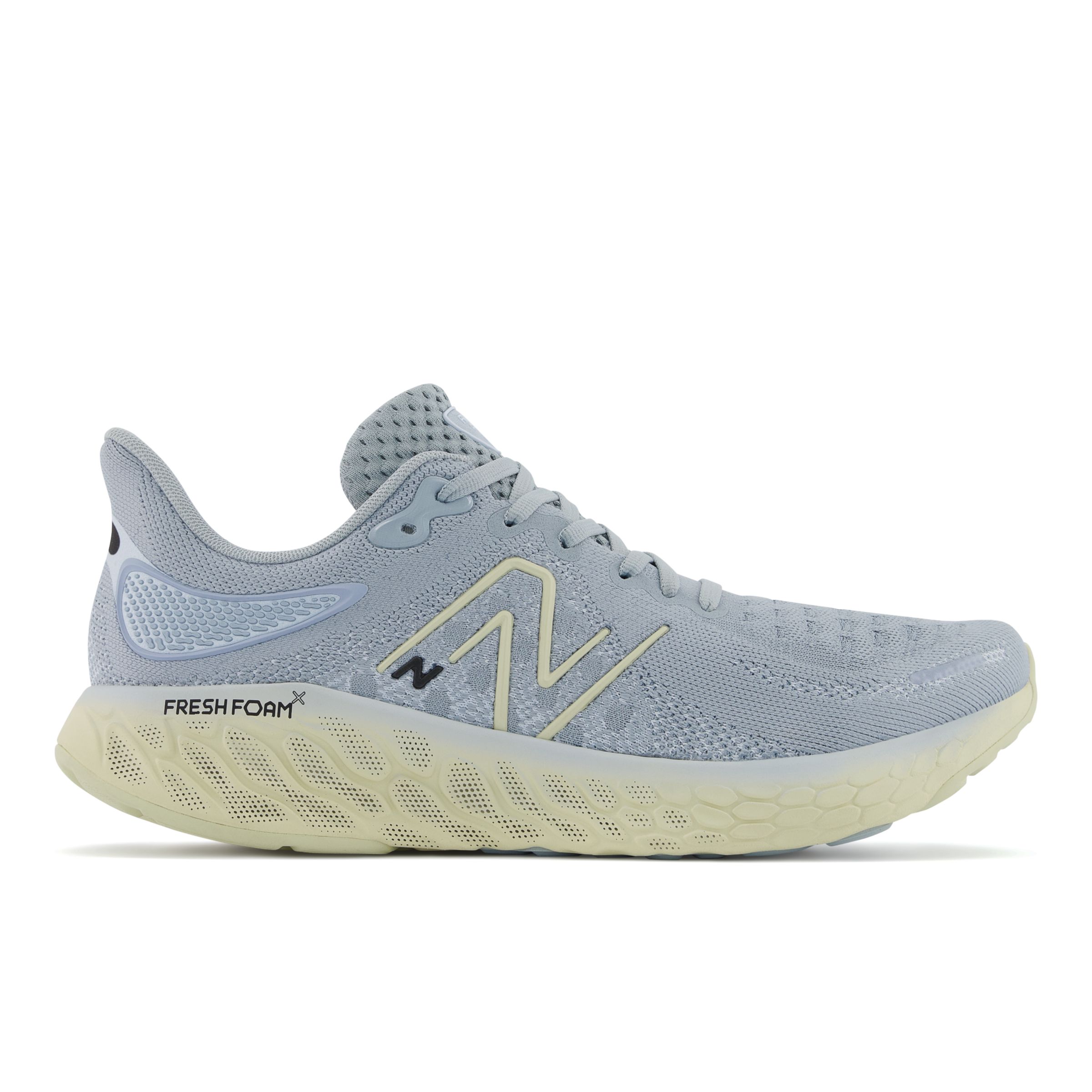 

New Balance Men's Fresh Foam X 1080v12 Blue/Beige - Blue/Beige