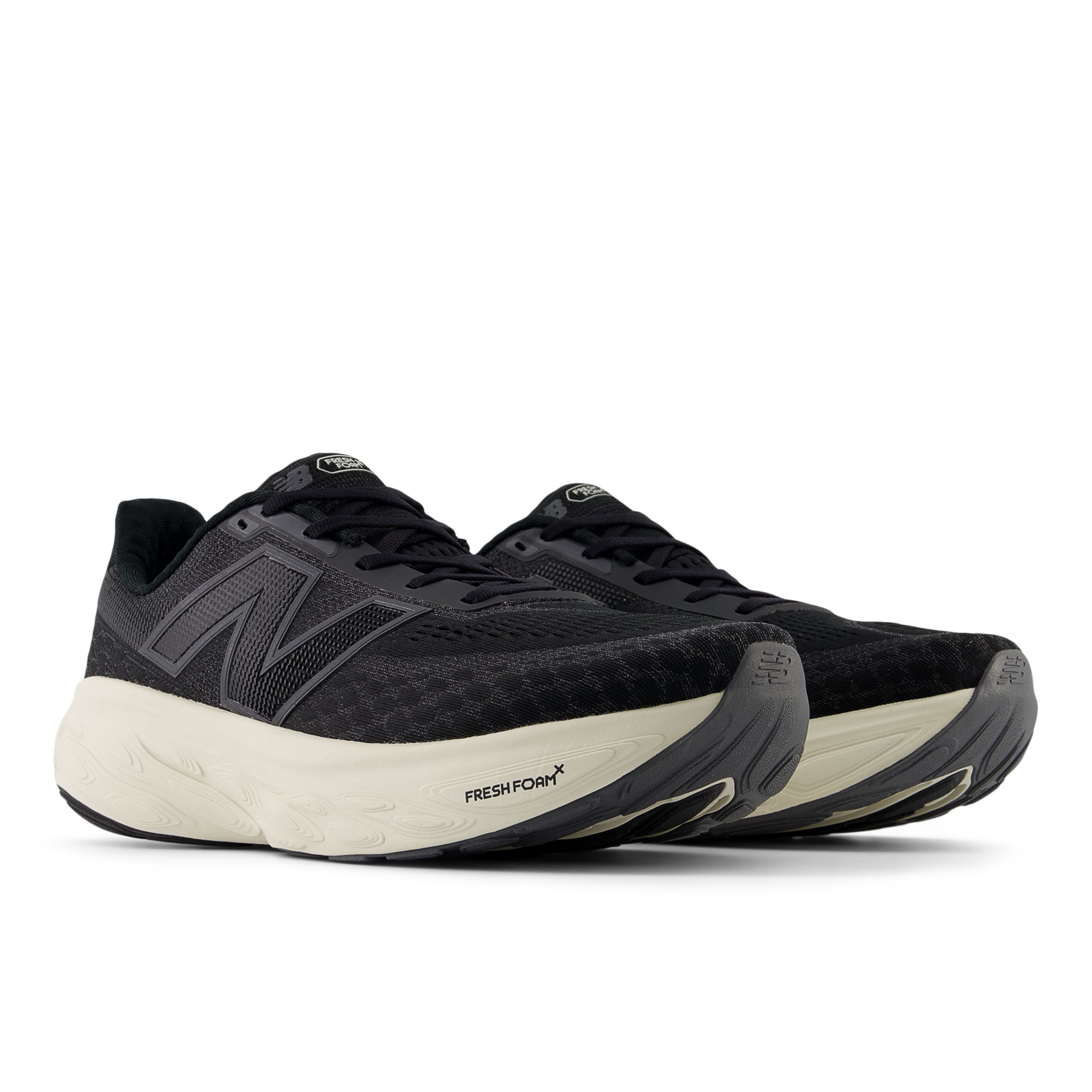 New Balance  sneaker Zwart