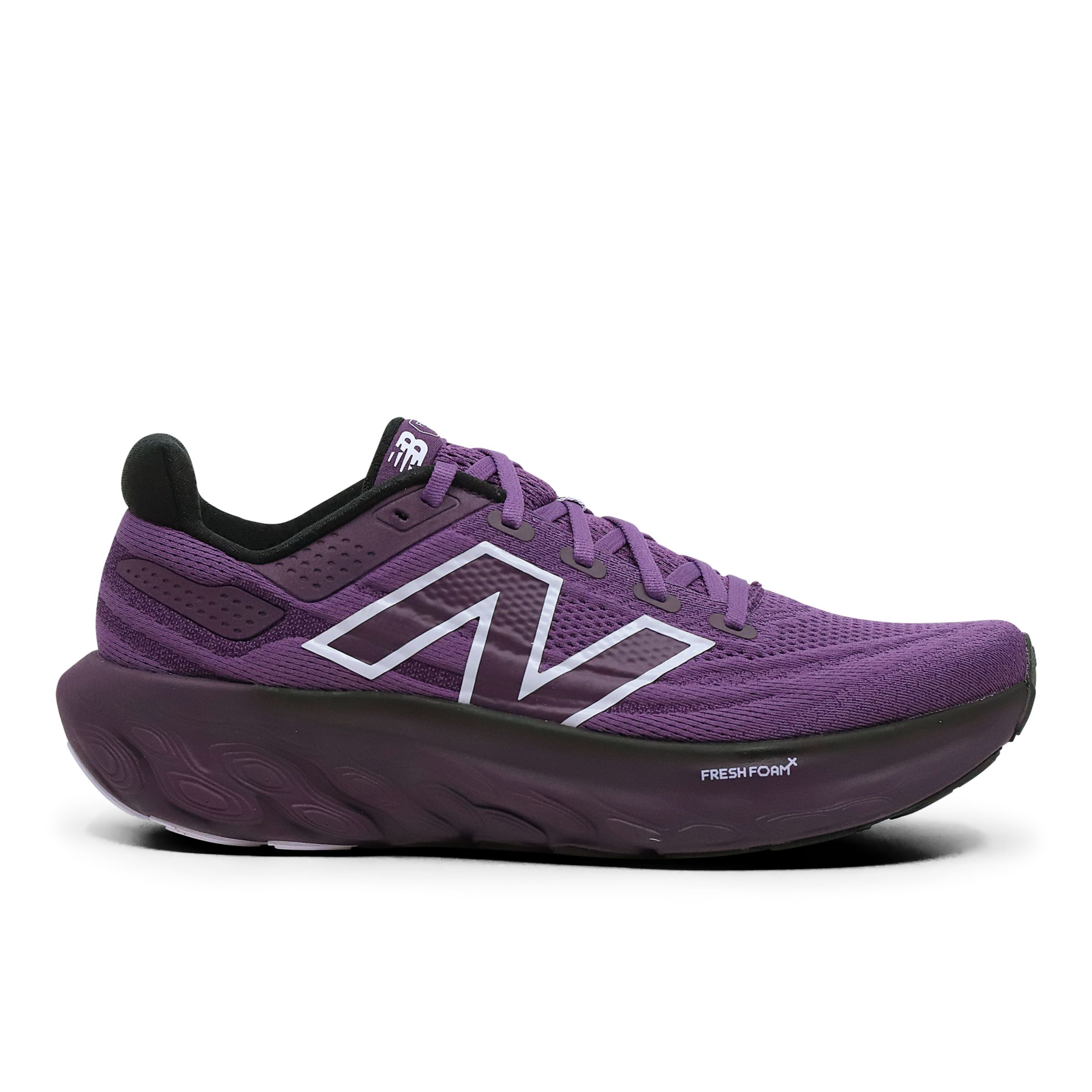 

New Balance Men's Fresh Foam X 1080 Utility Purple - Purple