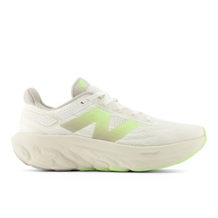 뉴발란스 New Balance Fresh Foam X 1080v13,Moonrock with Bleached Lime Glo and Sea Salt