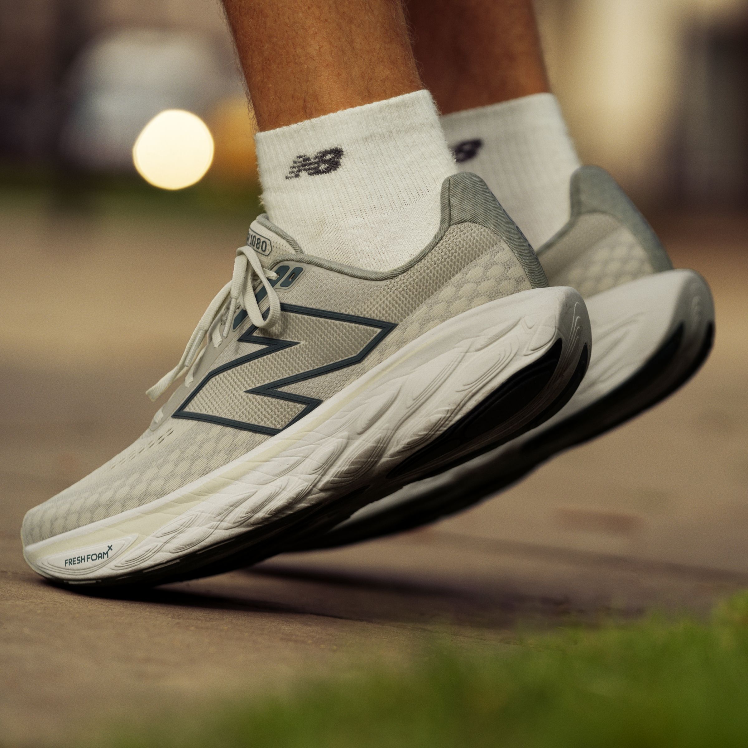 New Balance  sneaker Veelkleurig