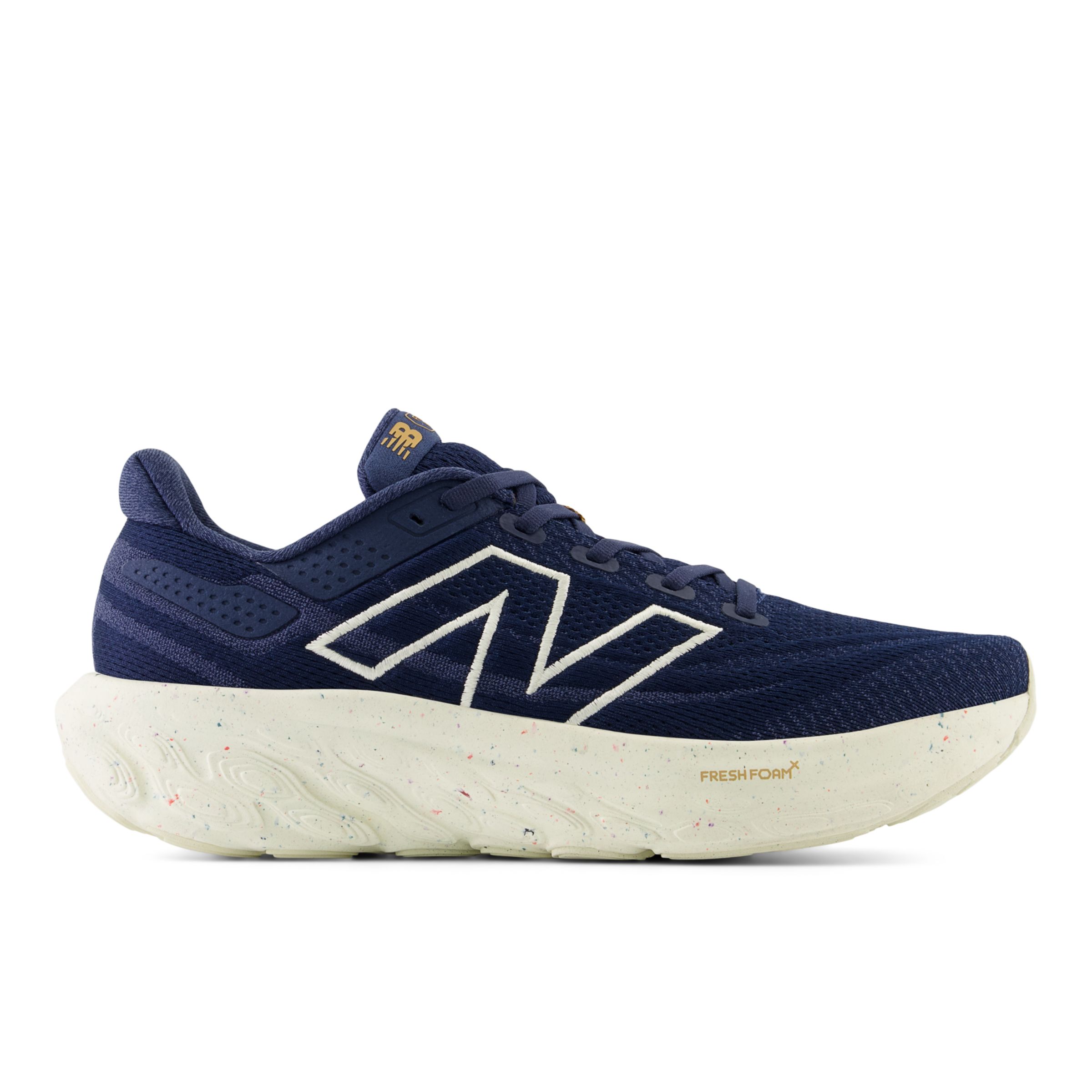 뉴발란스 New Balance Fresh Foam X 1080v13,Navy with Vintage Indigo and Sea Salt