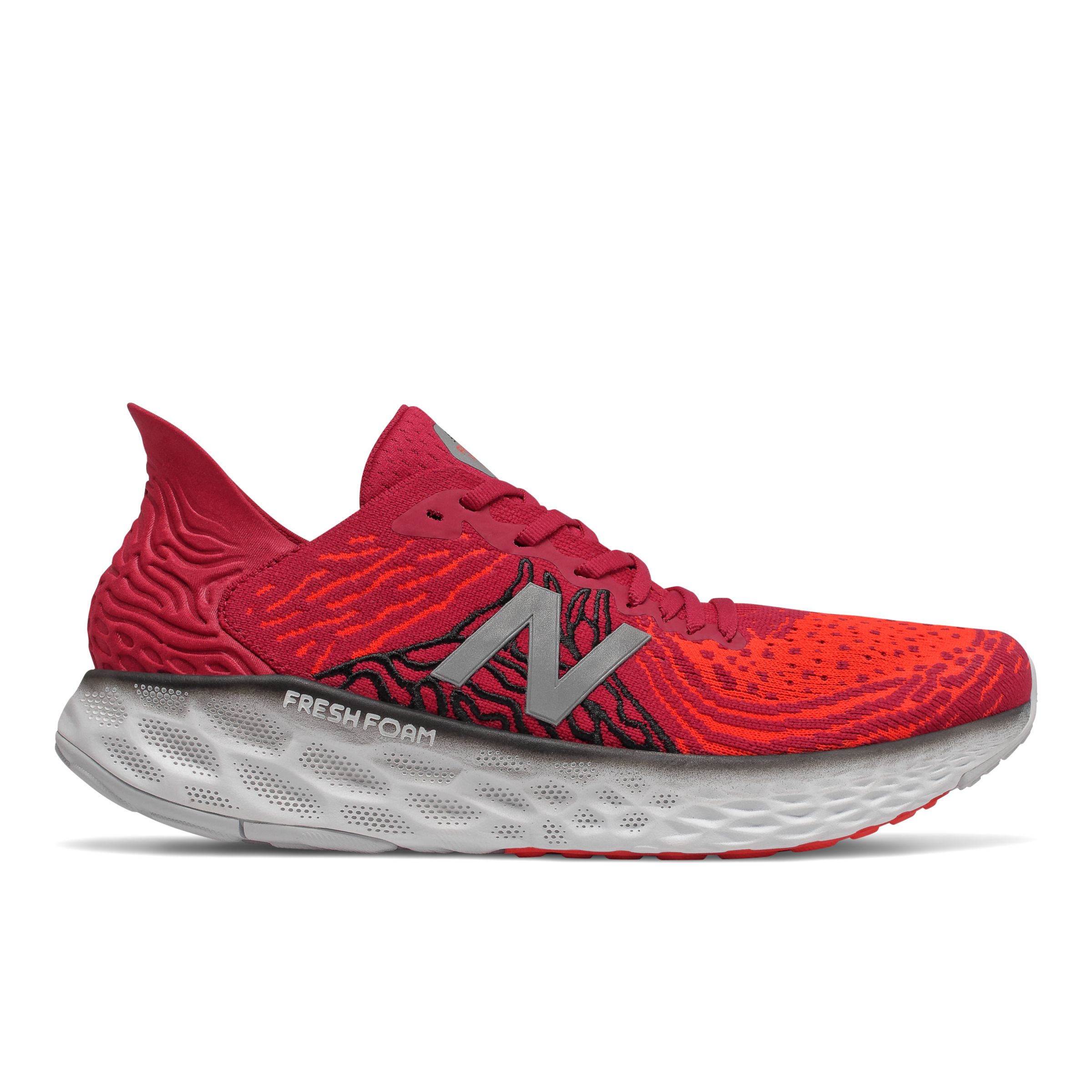 new balance 857 red