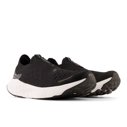 Fresh Foam X 1080 Unlaced, Black with White, M1080SLK