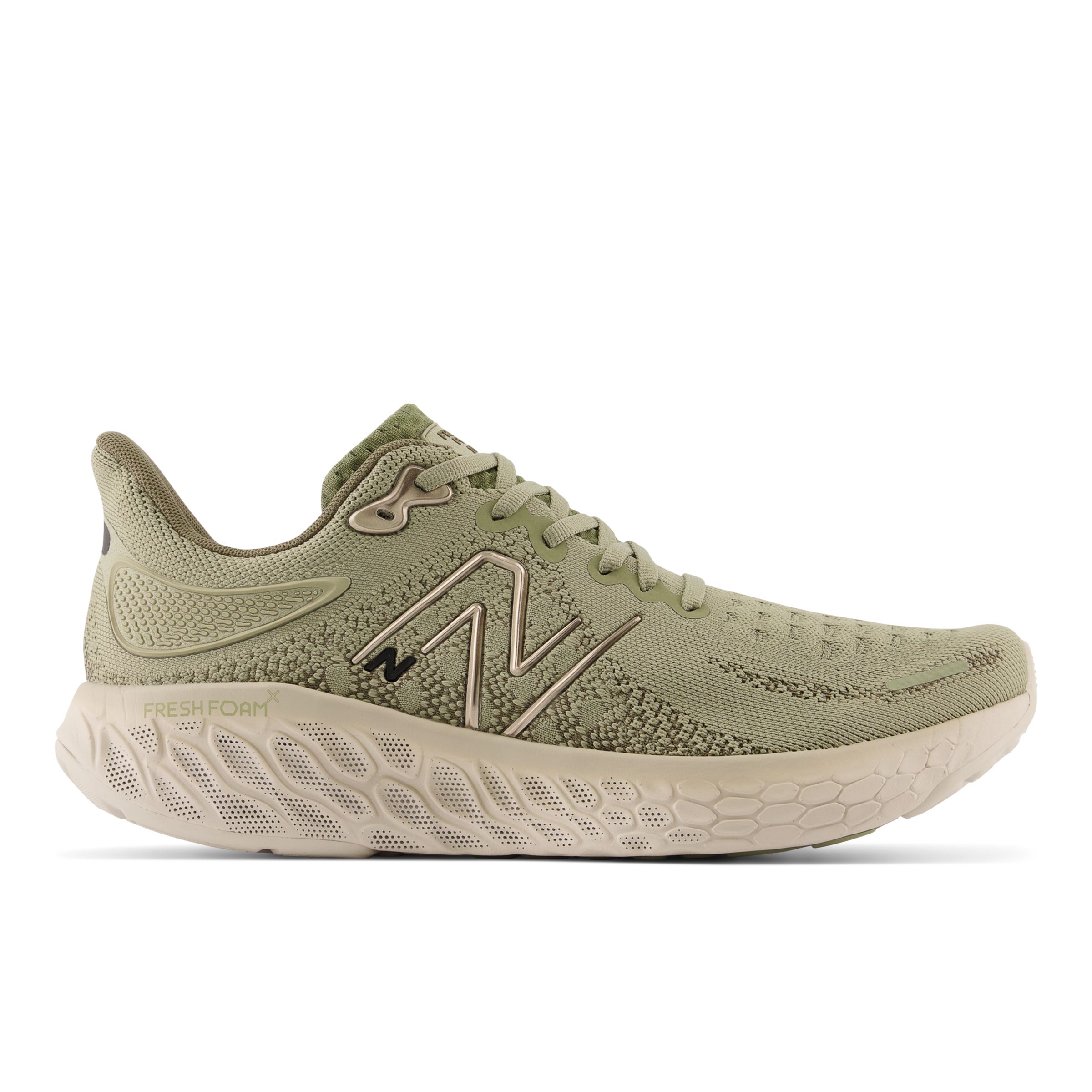 

New Balance Men's Fresh Foam X 1080v12 Hidden Gems Green - Green