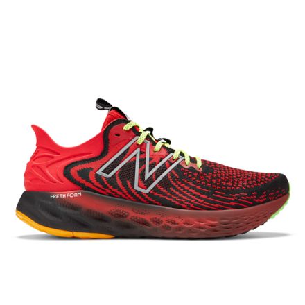 New balance store 1080 red