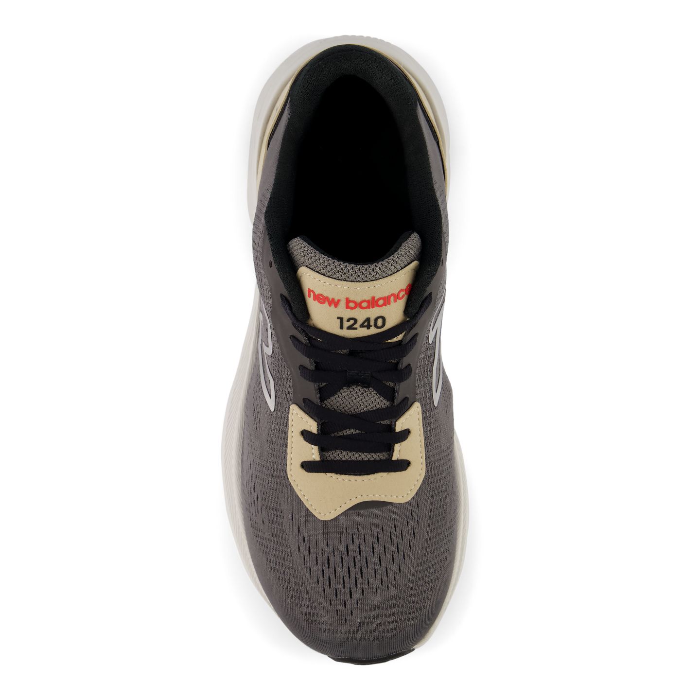 Женские кроссовки New Balance Made in USA 1240v1, цвет: Чёрный — фото 4