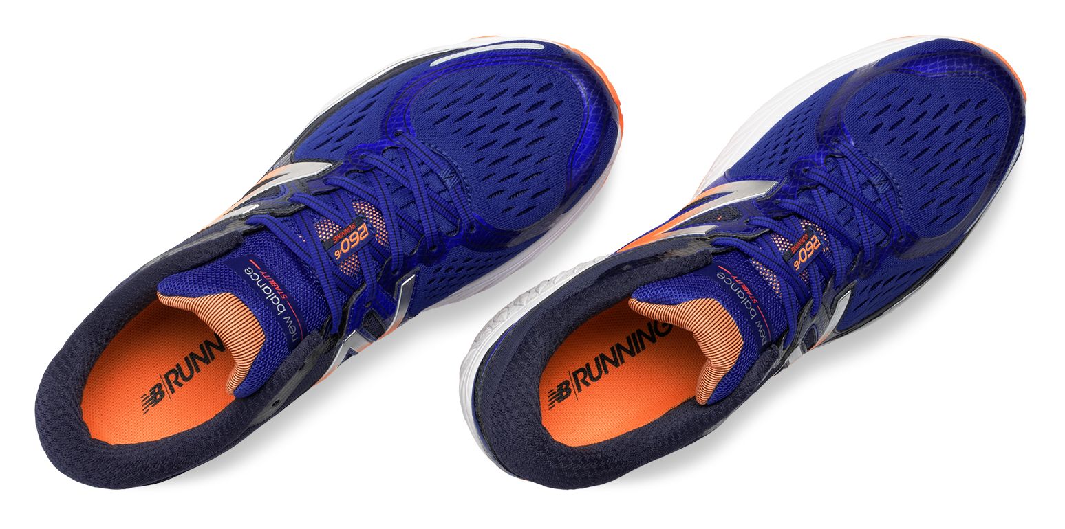 new balance 1260v6 review