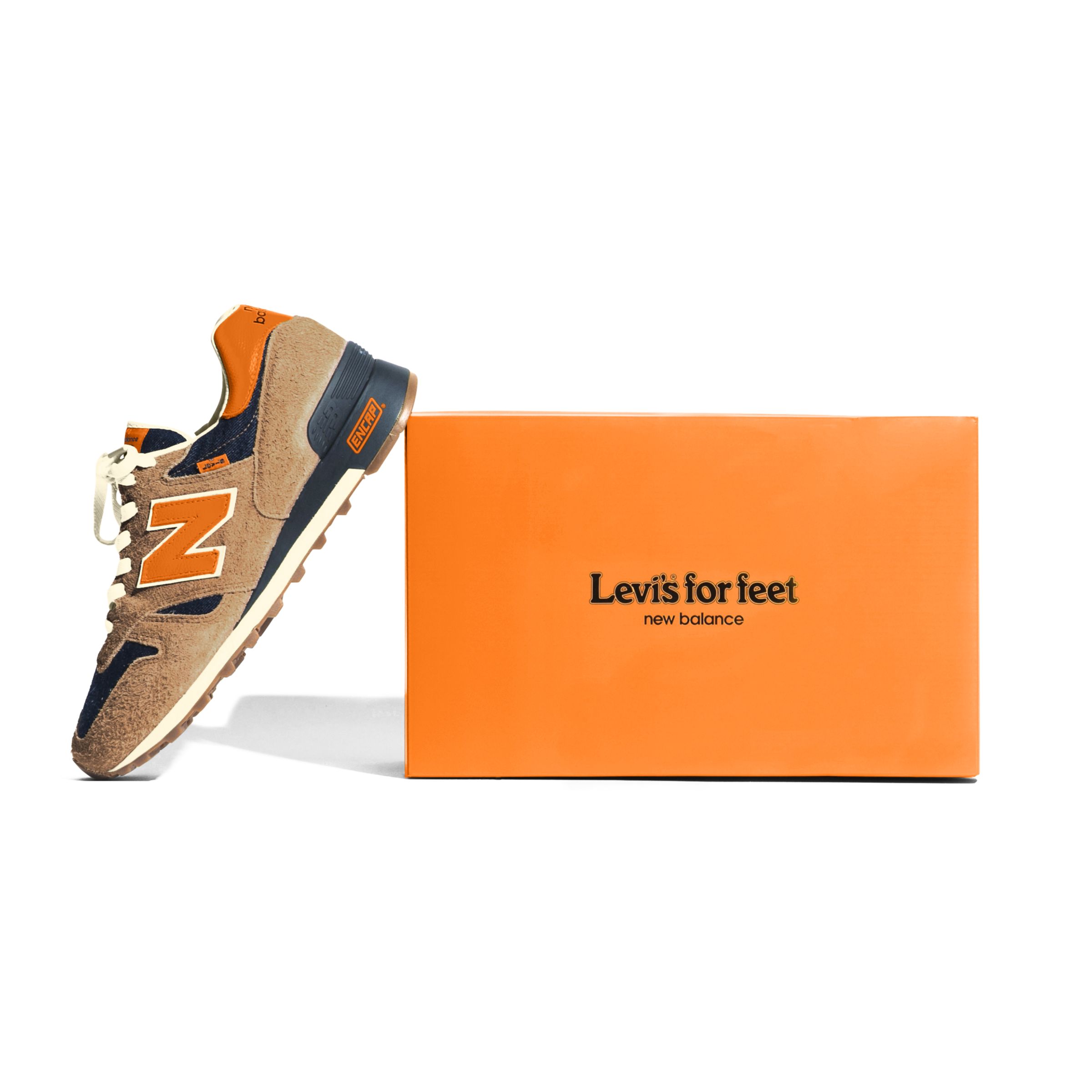 new balance 1300 femme orange