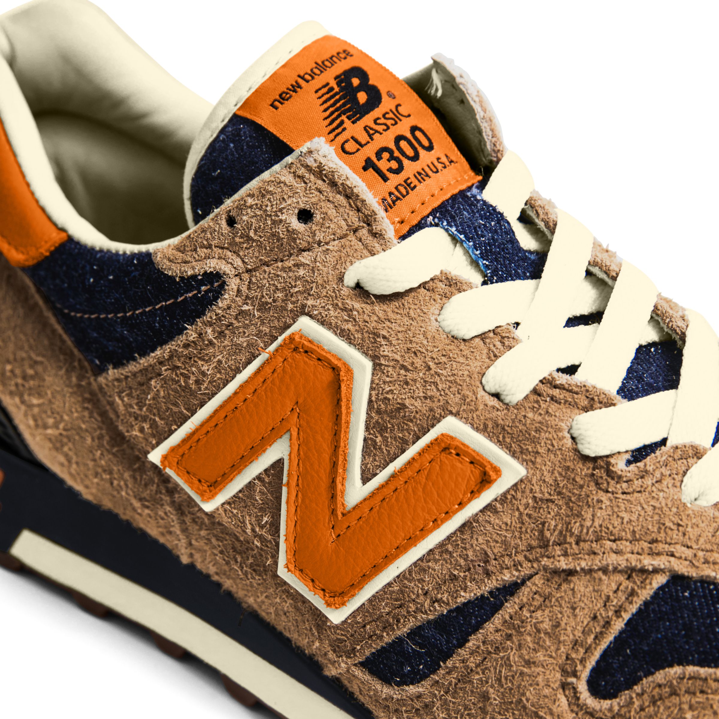 New Balance x Levi's Made in USA 1300