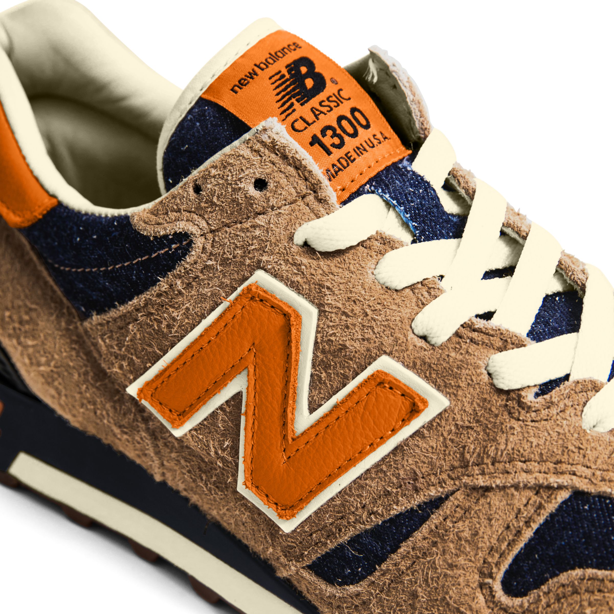 new balance 300 classic orange