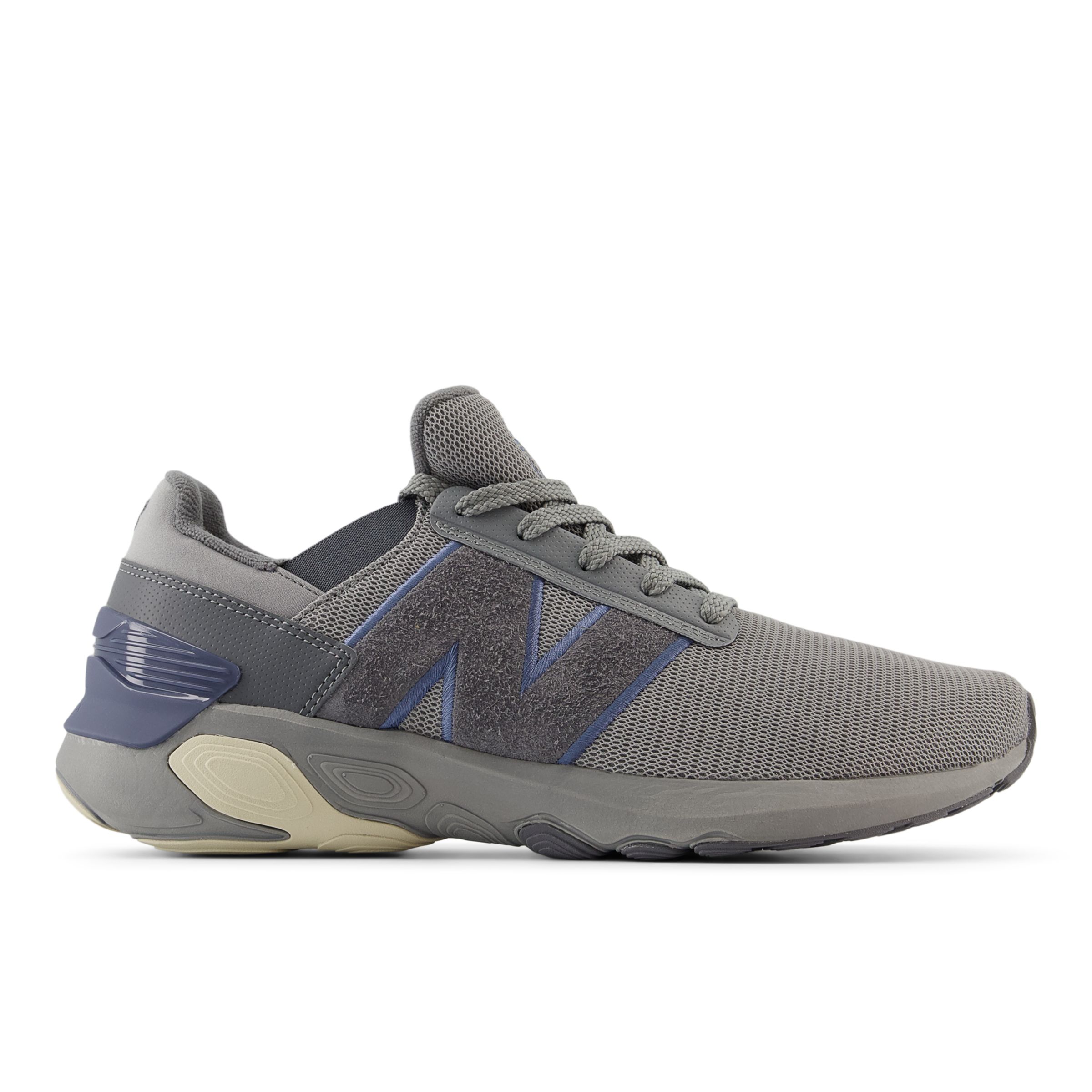 

New Balance Men's Fresh Foam X 1440 Grey/Blue - Grey/Blue