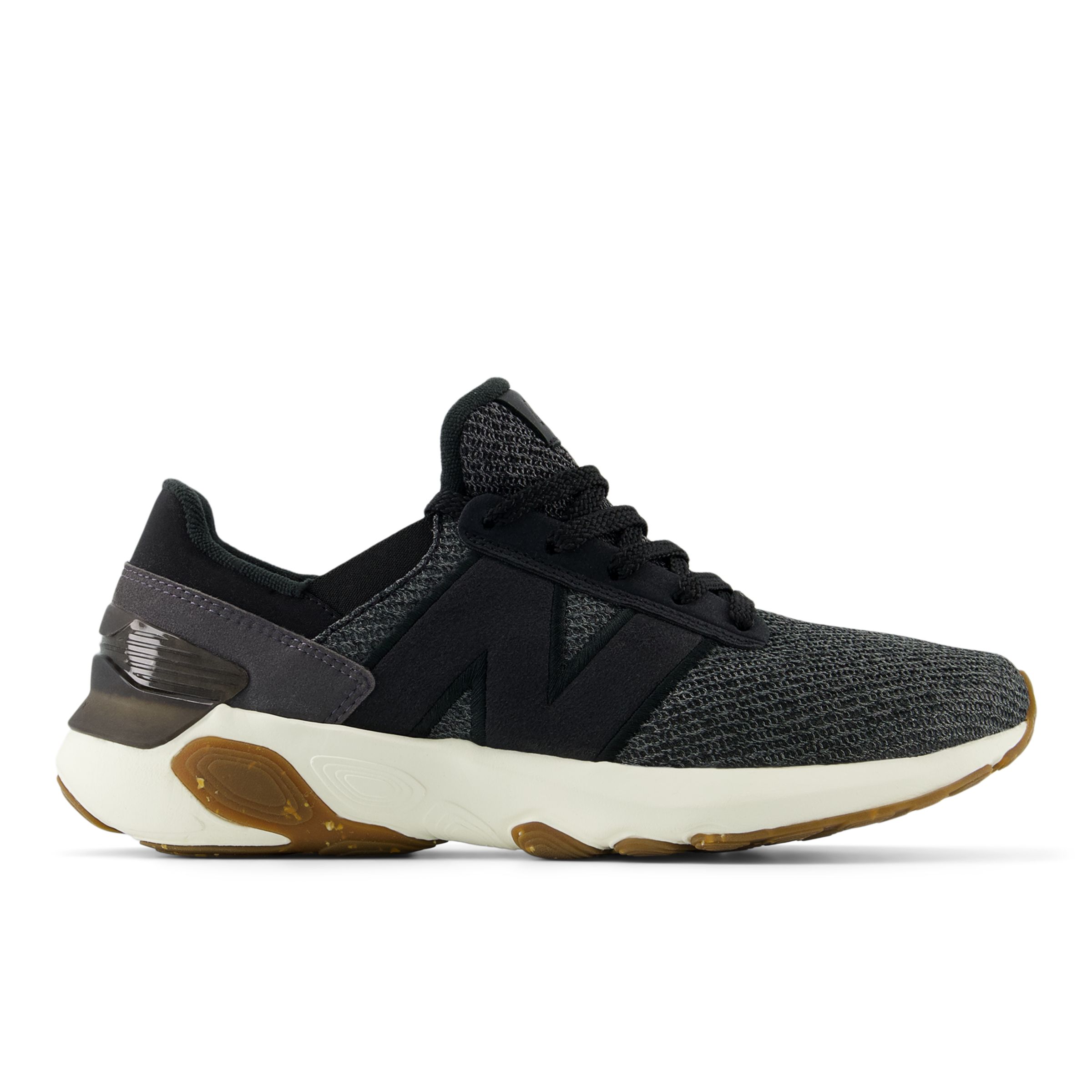 뉴발란스 New Balance Fresh Foam X 1440,Black with Castlerock and Angora