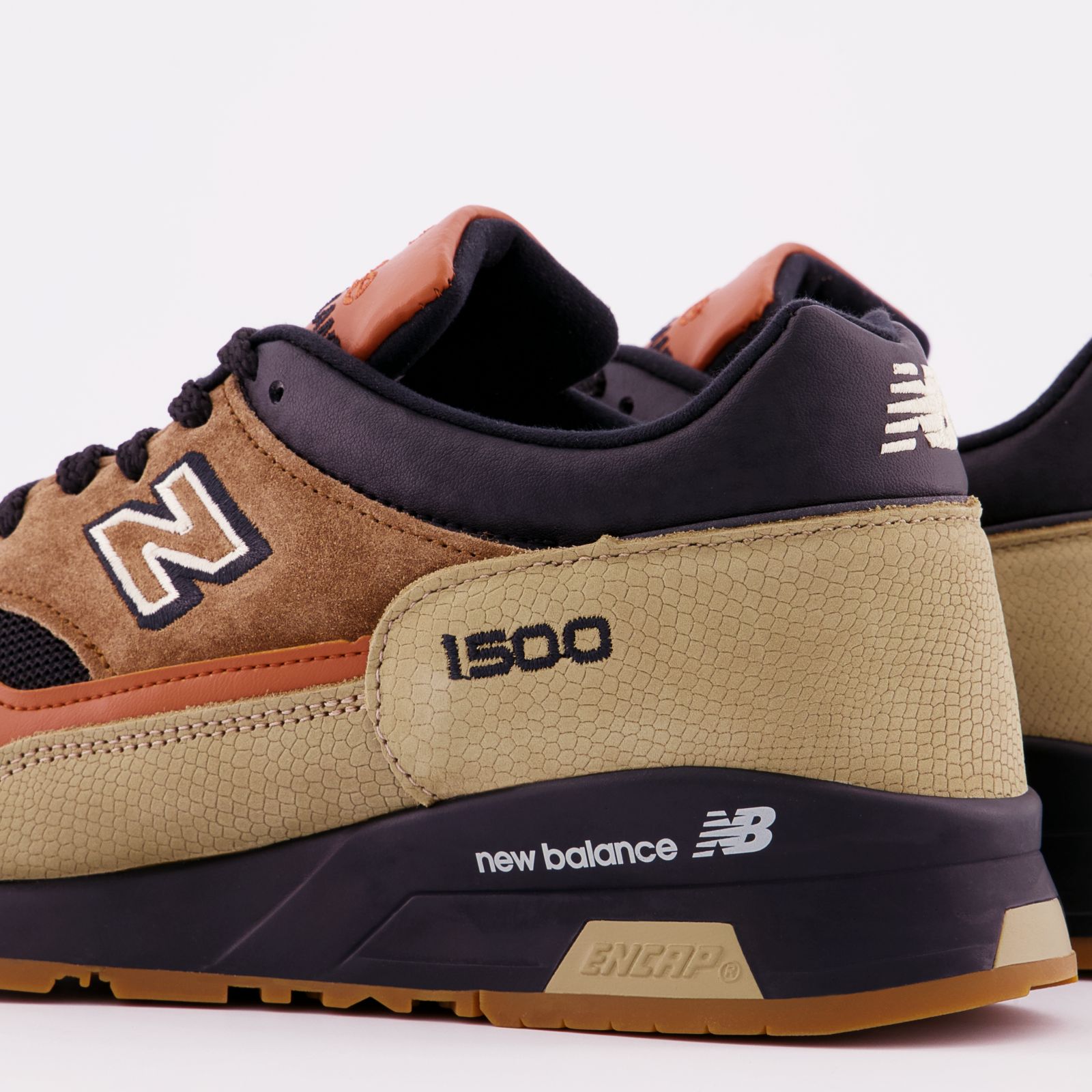 Perplejo envase actualizar Made in UK 1500 - New Balance